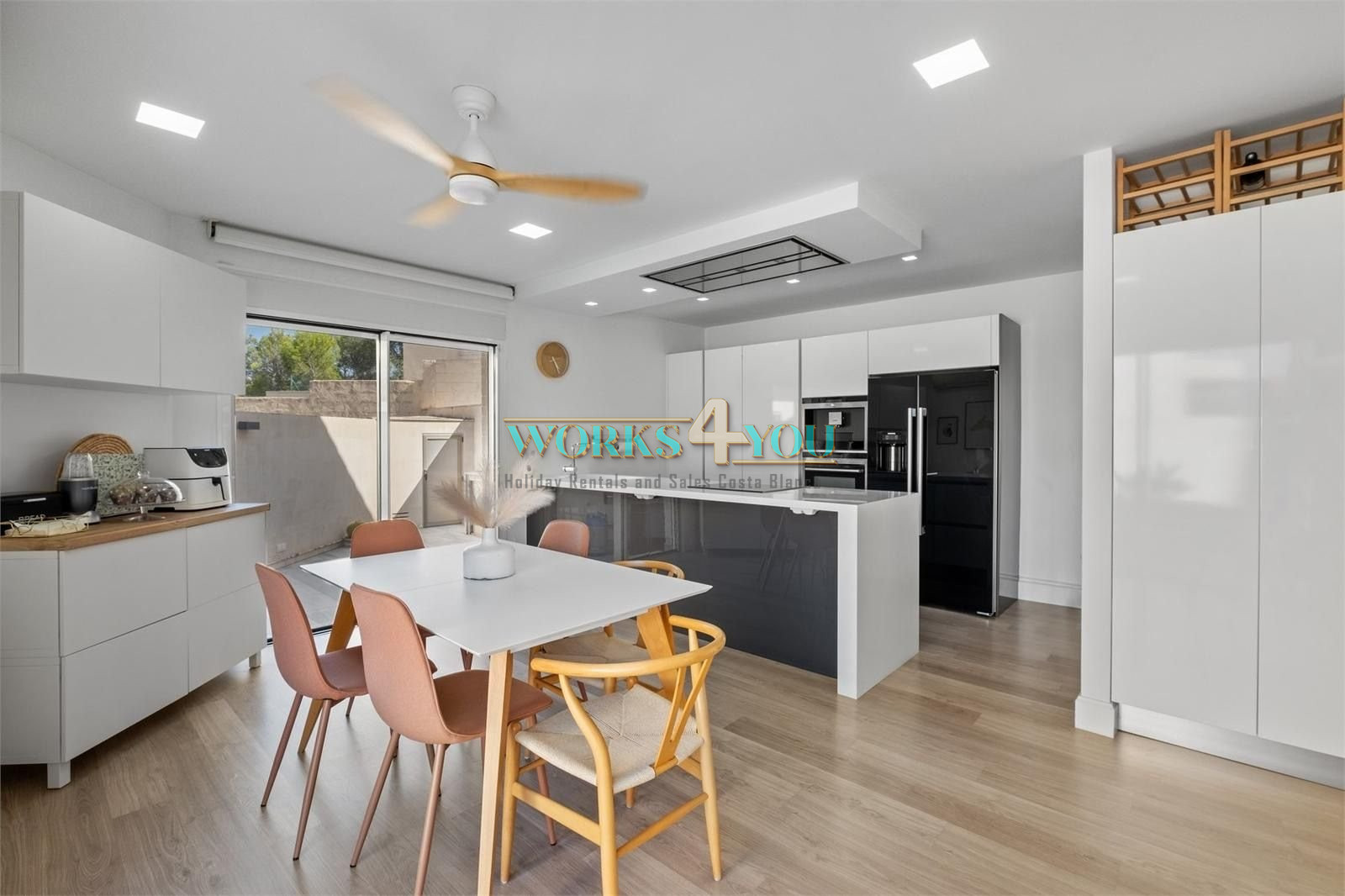 Semi-detached villa in Colonia Escandinavia, Alfaz del Pi – foto 16