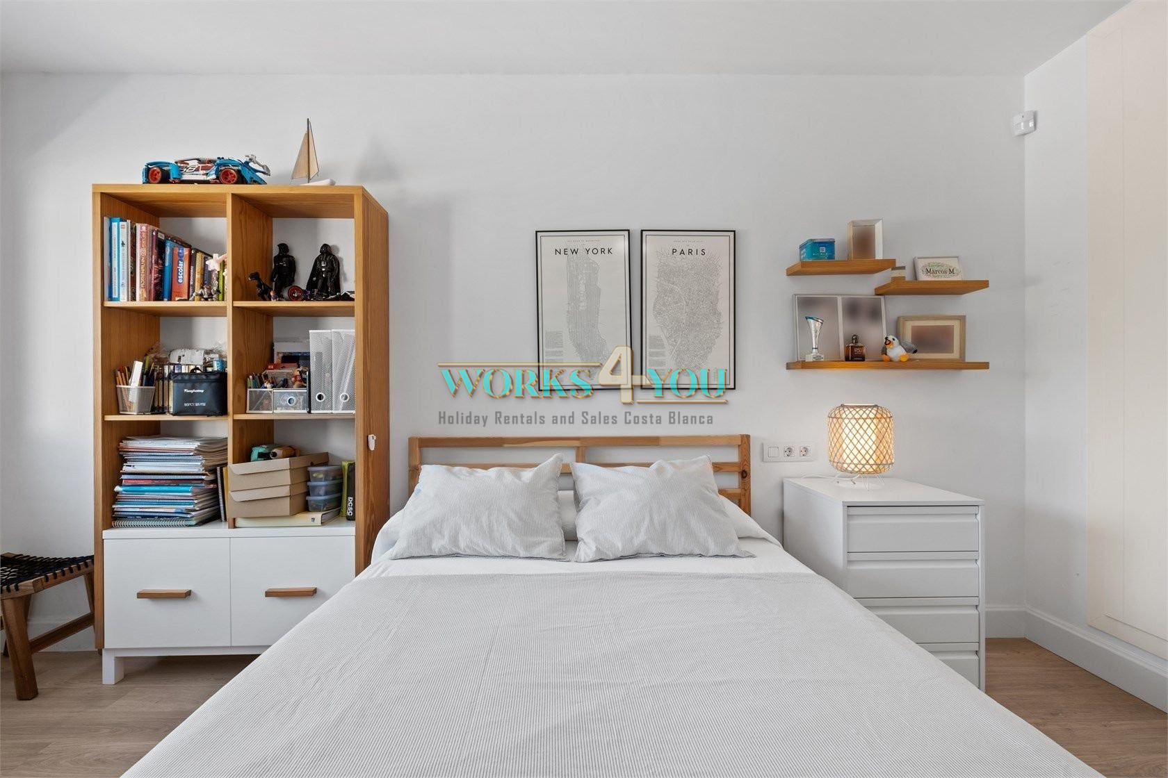 Semi-detached villa in Colonia Escandinavia, Alfaz del Pi – foto 17