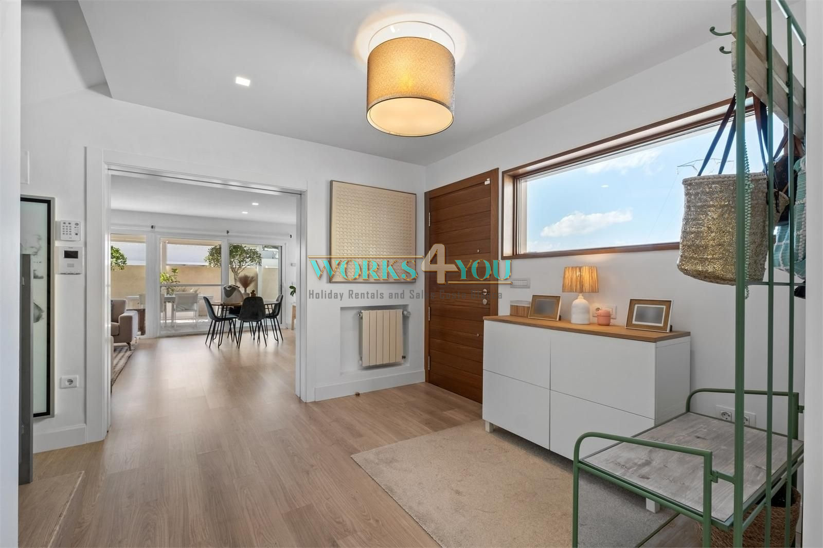 Semi-detached villa in Colonia Escandinavia, Alfaz del Pi – foto 18