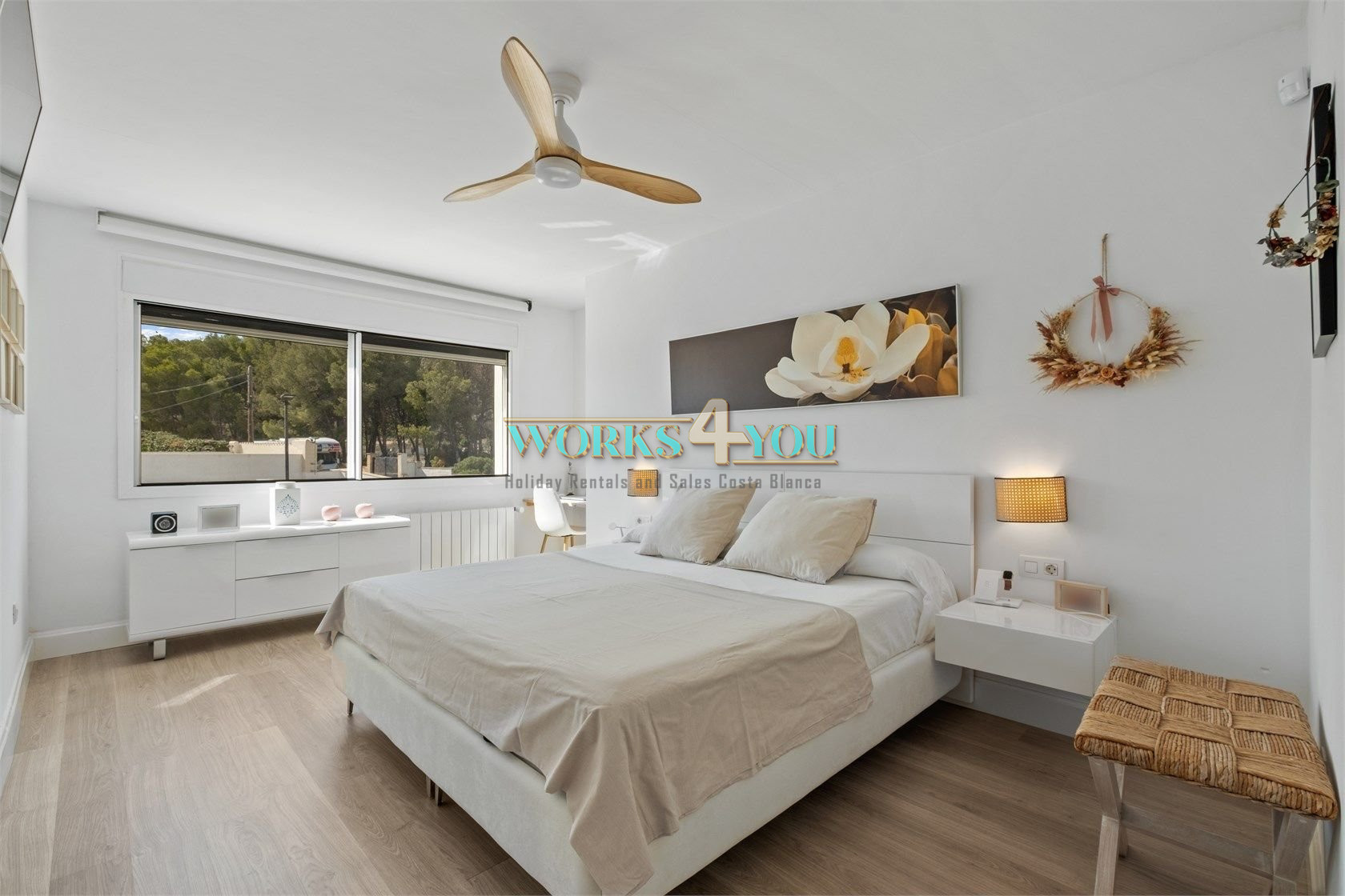 Semi-detached villa in Colonia Escandinavia, Alfaz del Pi – foto 19
