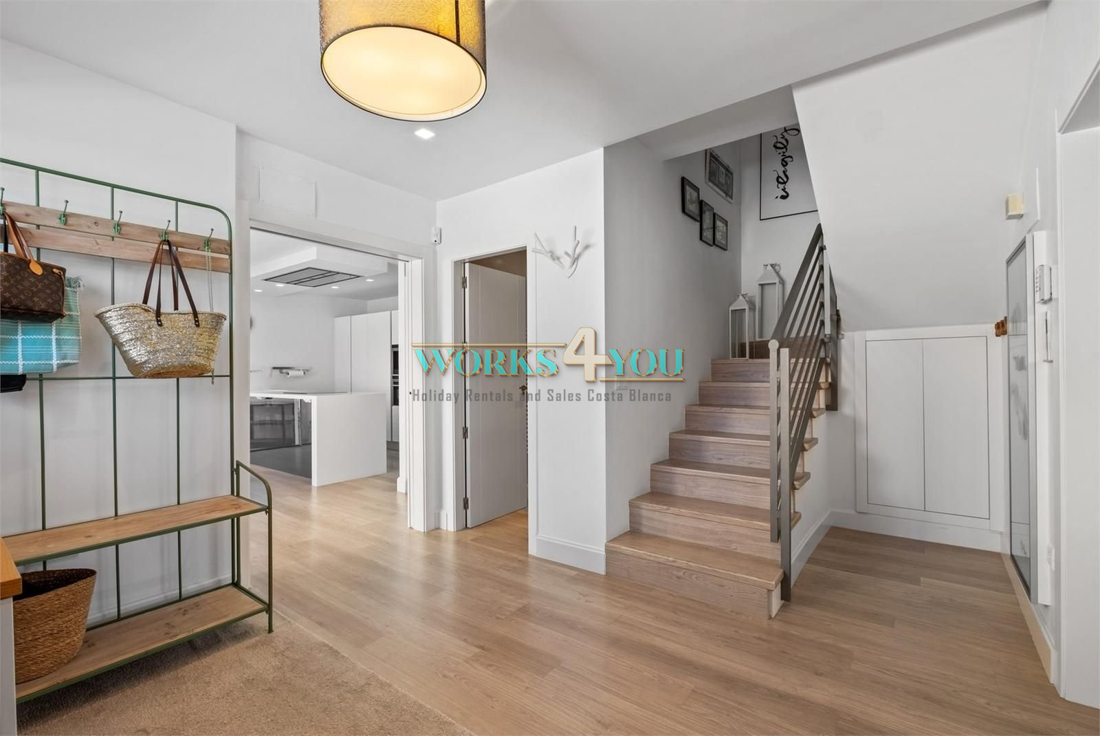 Semi-detached villa in Colonia Escandinavia, Alfaz del Pi – foto 21