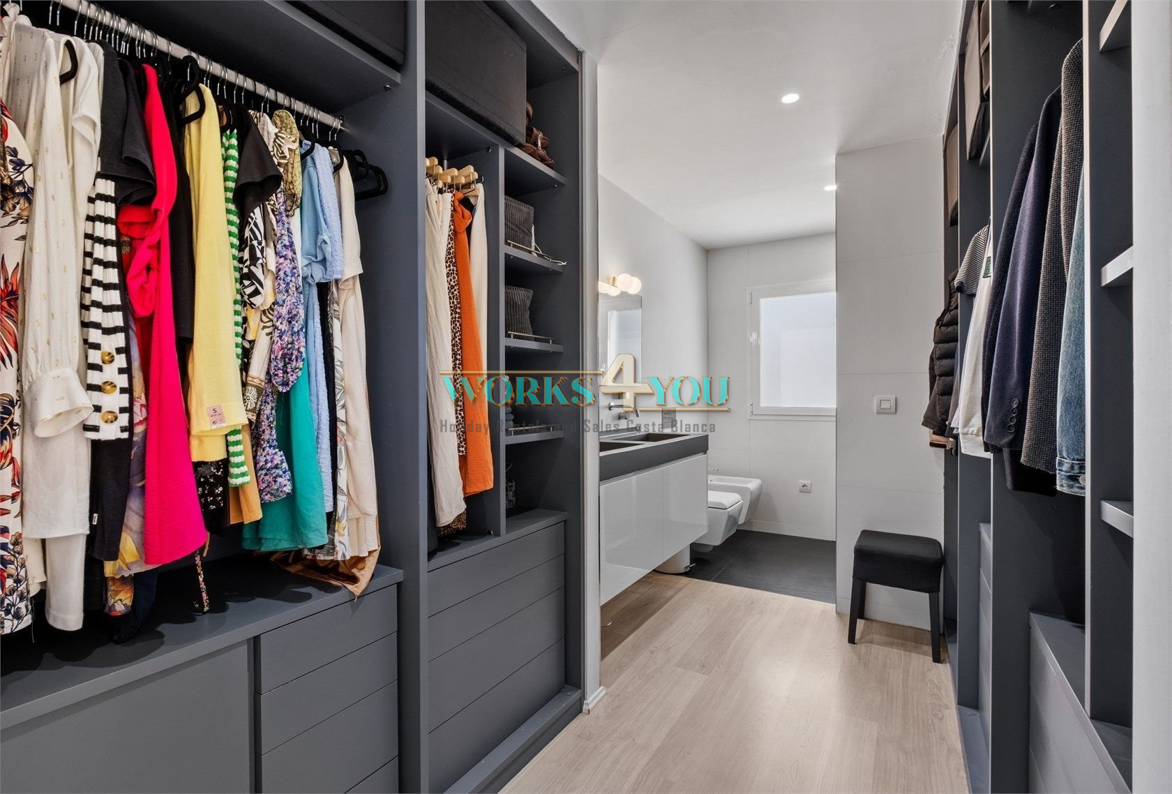 Semi-detached villa in Colonia Escandinavia, Alfaz del Pi – foto 23