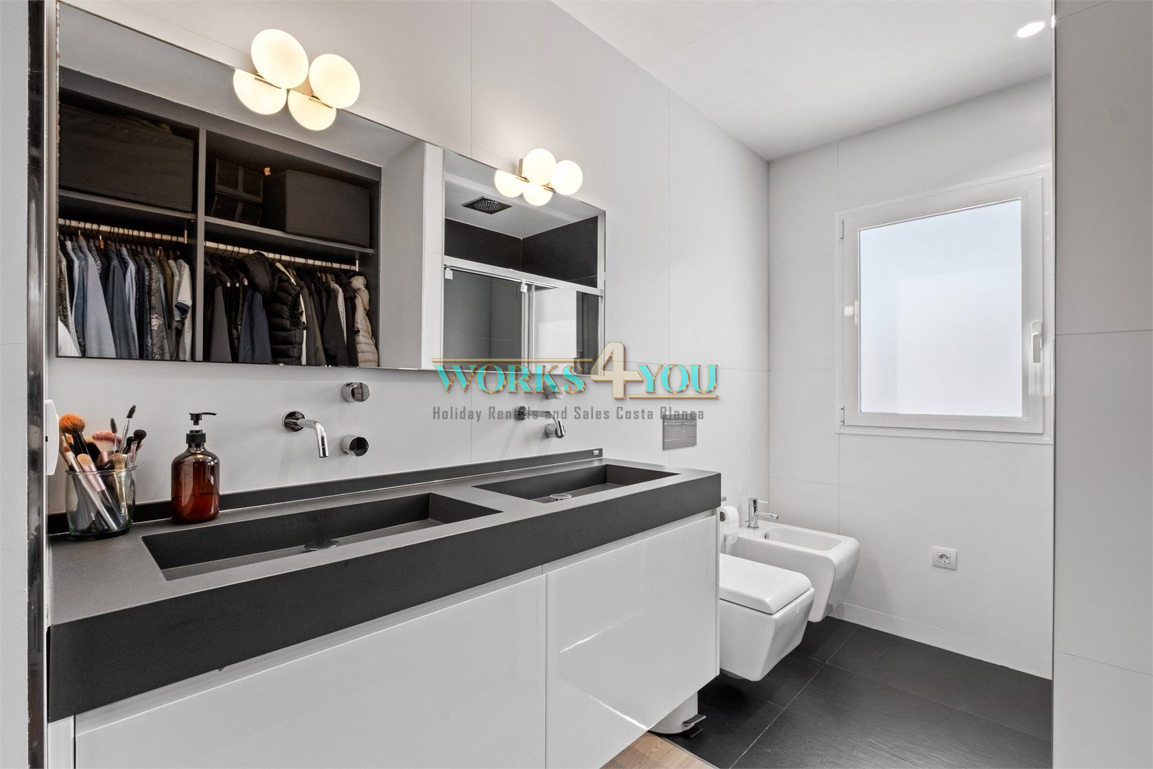 Semi-detached villa in Colonia Escandinavia, Alfaz del Pi – foto 25