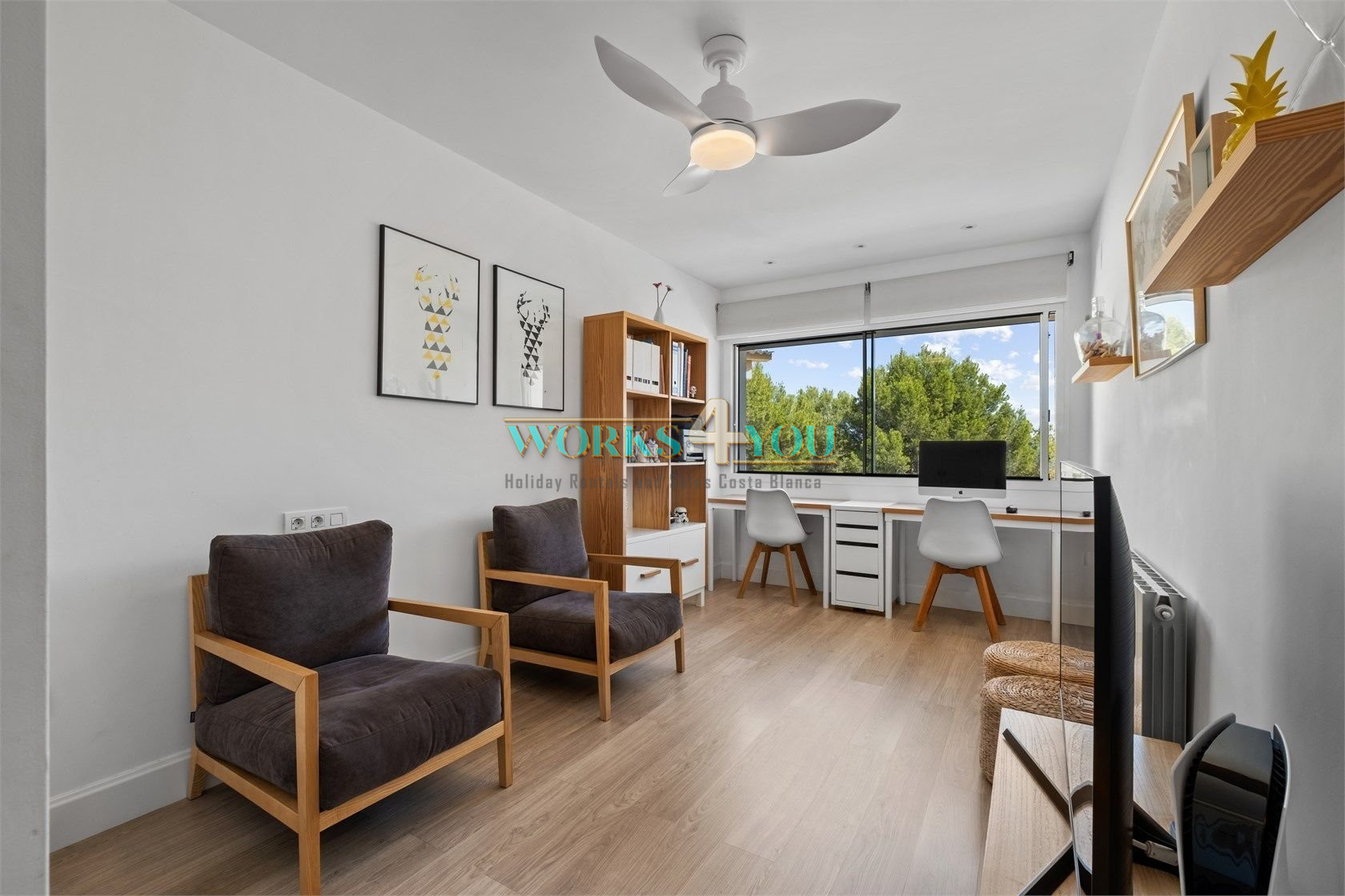 Semi-detached villa in Colonia Escandinavia, Alfaz del Pi – foto 26