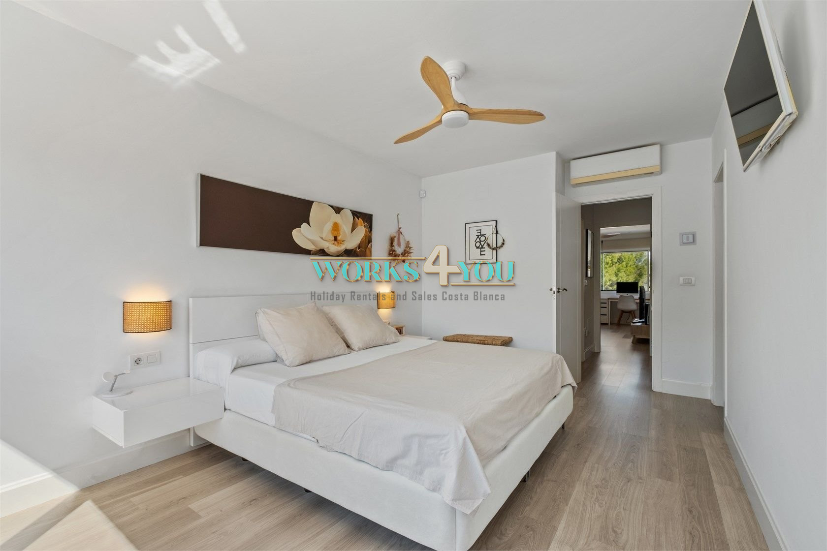 Semi-detached villa in Colonia Escandinavia, Alfaz del Pi – foto 27