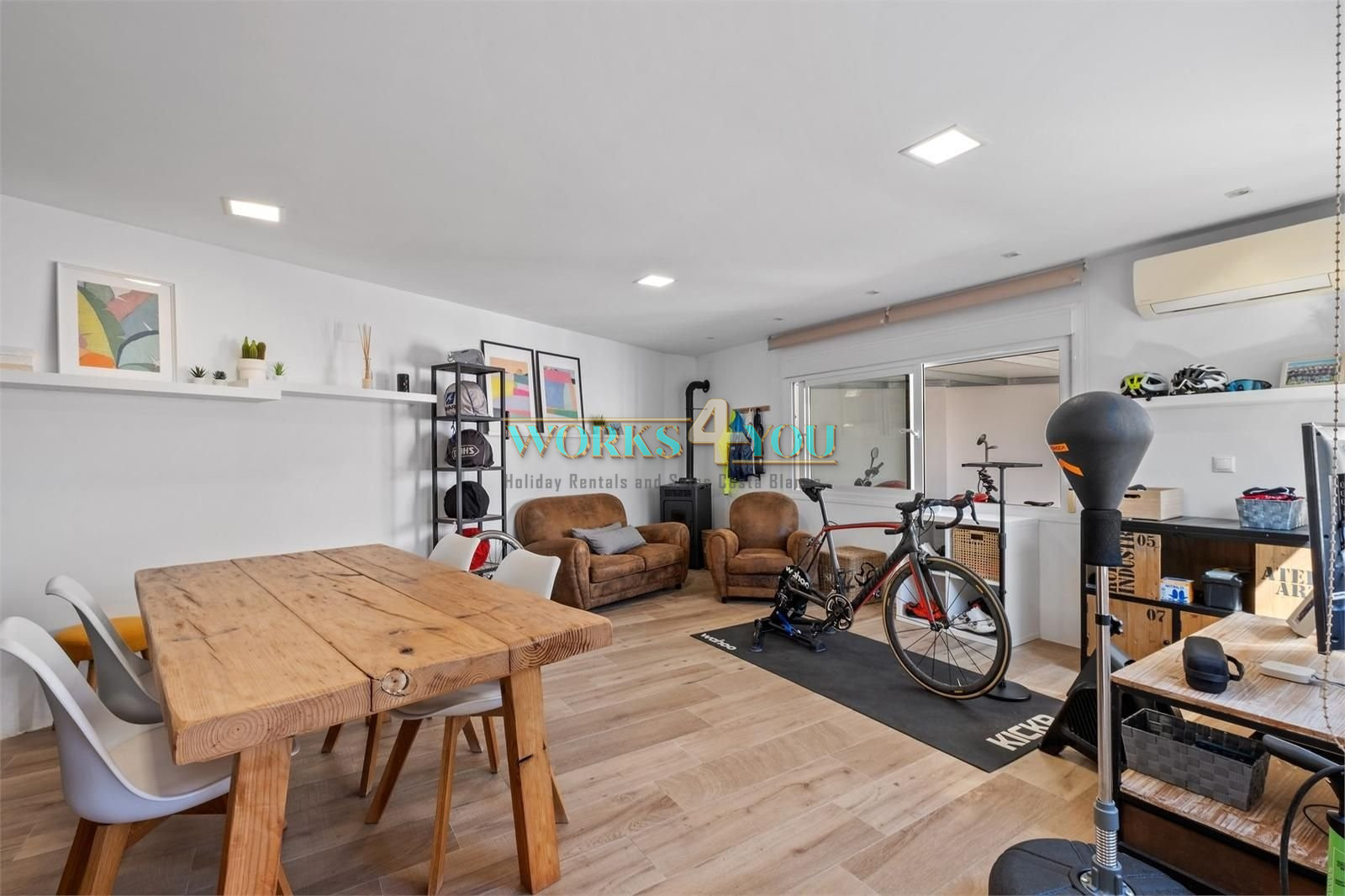 Semi-detached villa in Colonia Escandinavia, Alfaz del Pi – foto 28