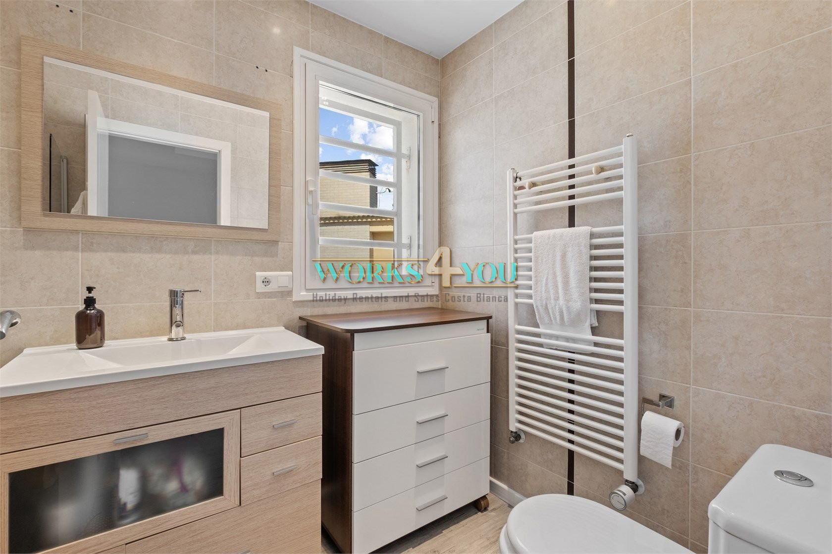 Semi-detached villa in Colonia Escandinavia, Alfaz del Pi – foto 30