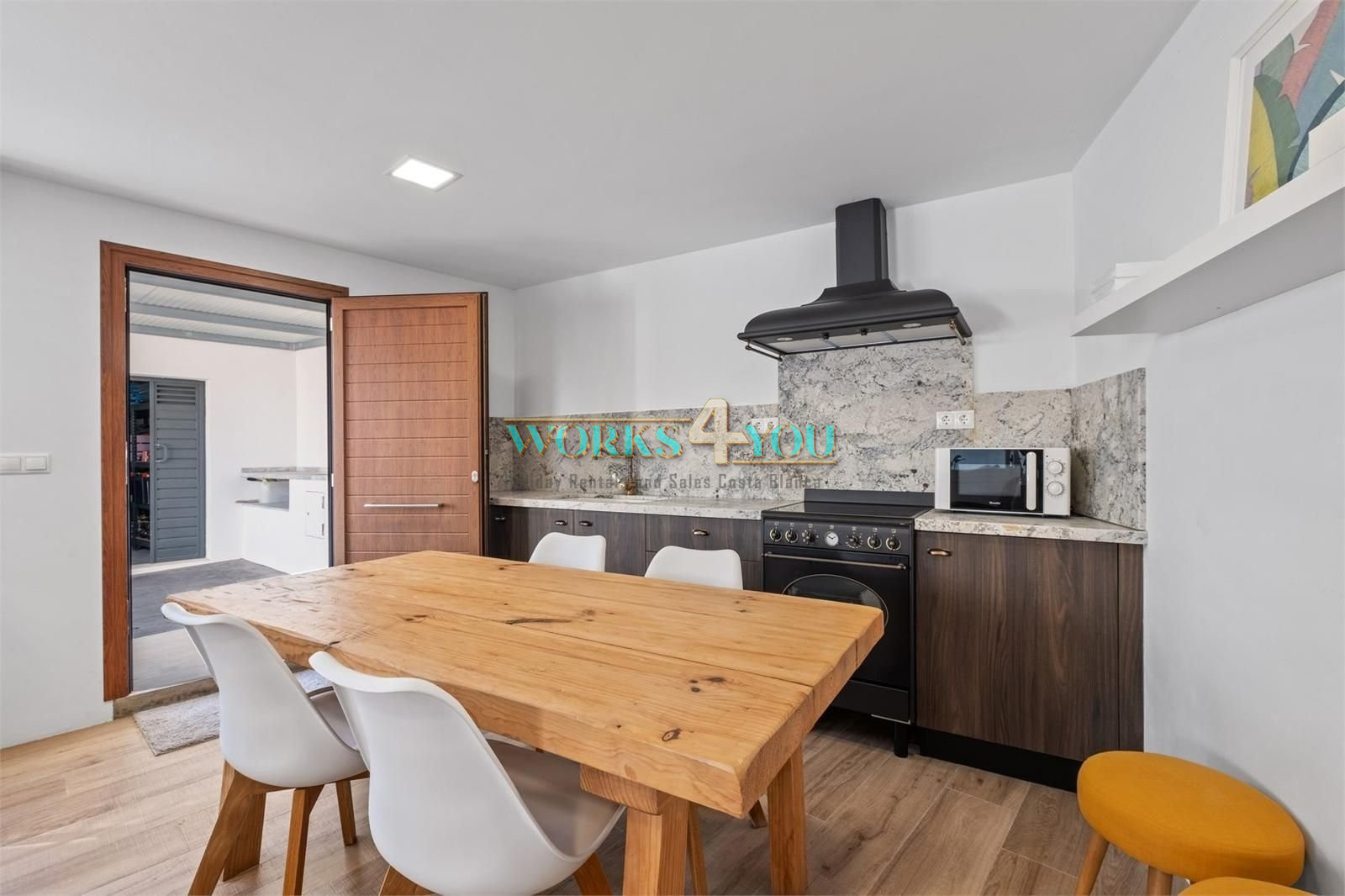 Semi-detached villa in Colonia Escandinavia, Alfaz del Pi – foto 32