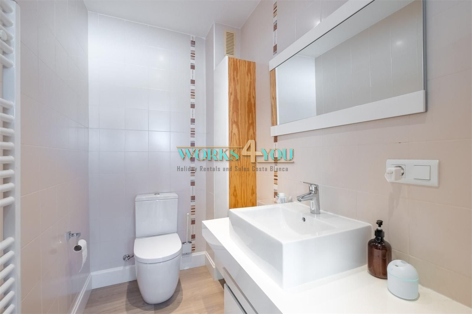 Semi-detached villa in Colonia Escandinavia, Alfaz del Pi – foto 33