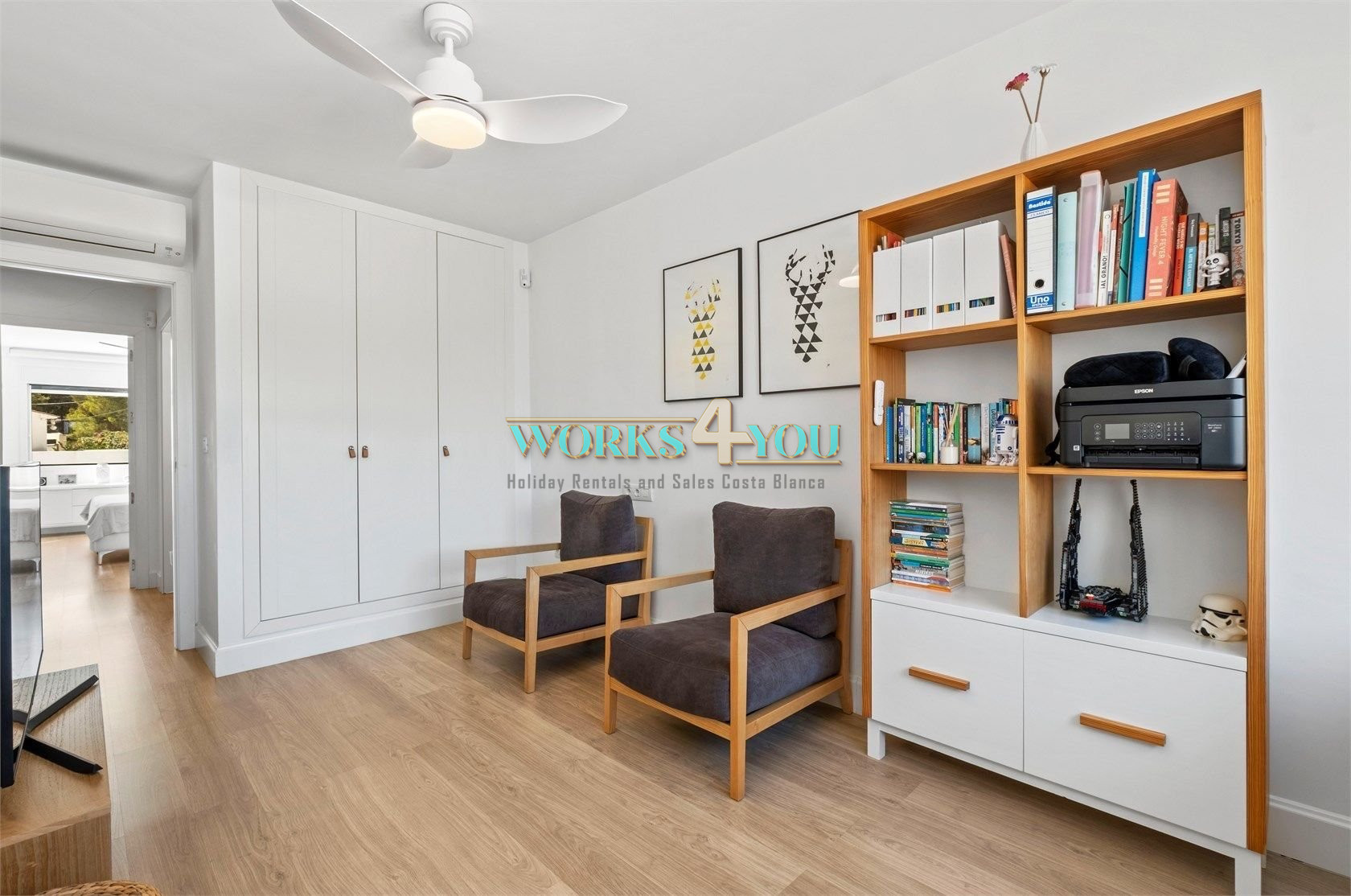 Semi-detached villa in Colonia Escandinavia, Alfaz del Pi – foto 34