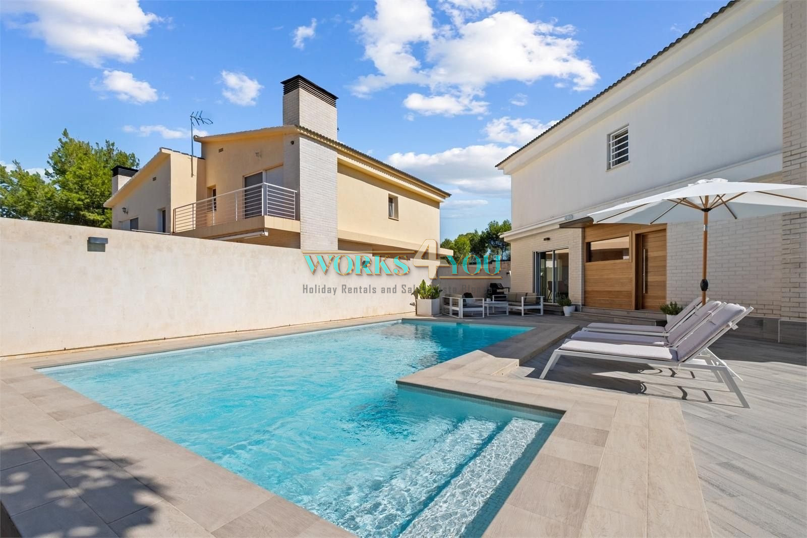 Semi-detached villa in Colonia Escandinavia, Alfaz del Pi – foto 35