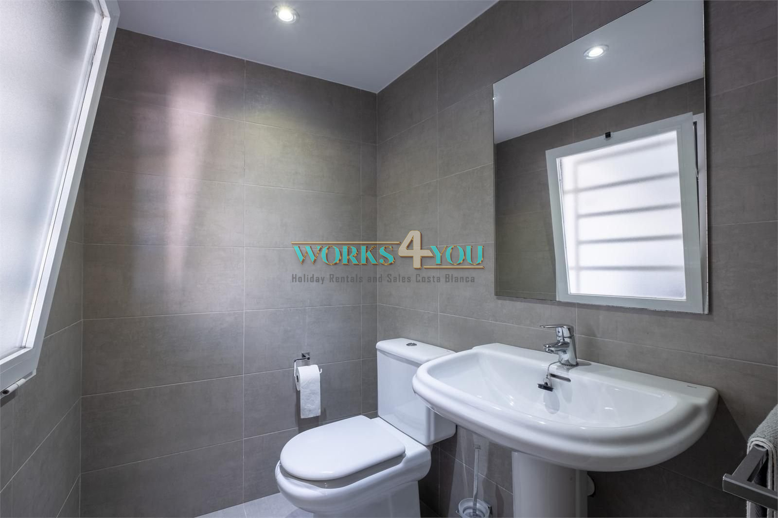 Semi-detached villa in Colonia Escandinavia, Alfaz del Pi – foto 37