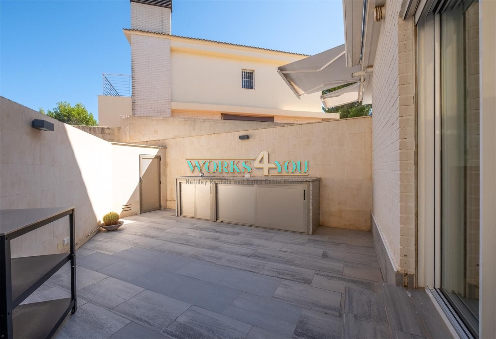 Semi-detached villa in Colonia Escandinavia, Alfaz del Pi – foto 39