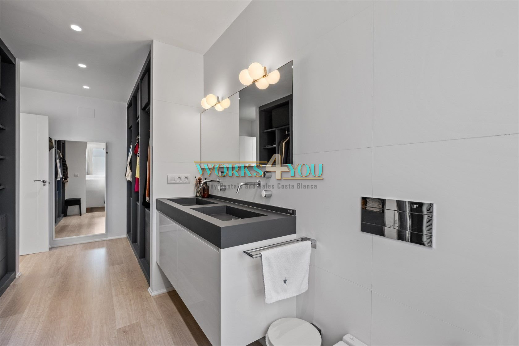 Semi-detached villa in Colonia Escandinavia, Alfaz del Pi – foto 41