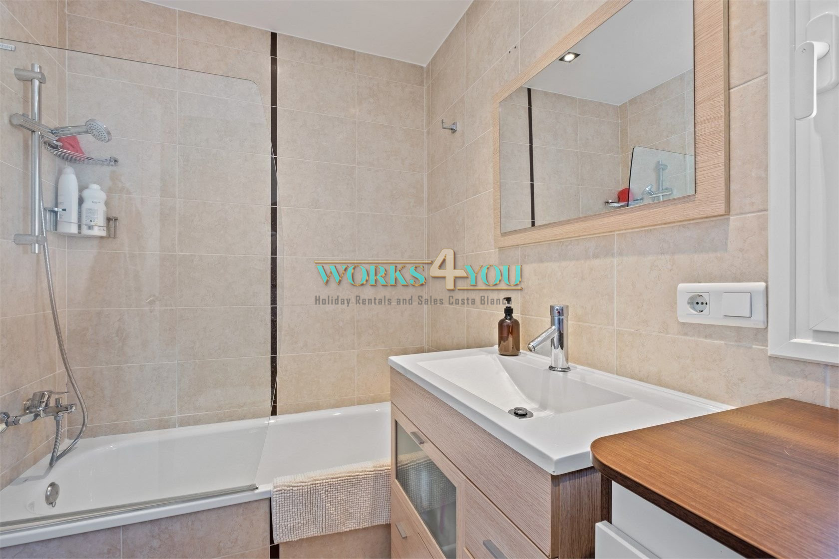 Semi-detached villa in Colonia Escandinavia, Alfaz del Pi – foto 42