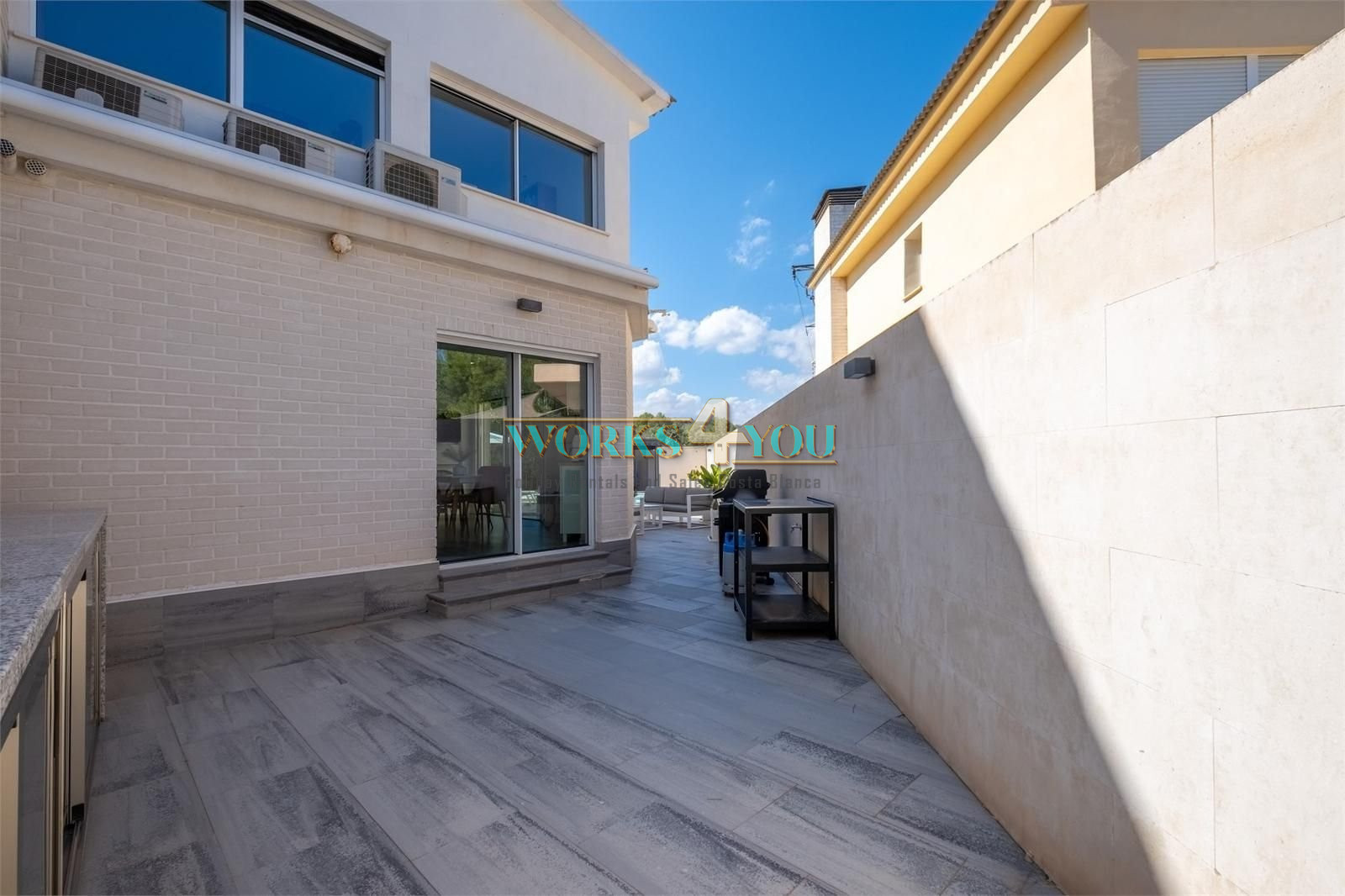 Semi-detached villa in Colonia Escandinavia, Alfaz del Pi – foto 43