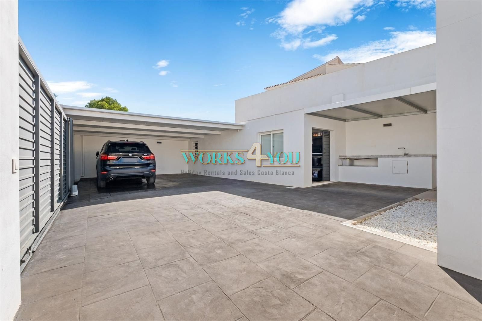 Semi-detached villa in Colonia Escandinavia, Alfaz del Pi – foto 45