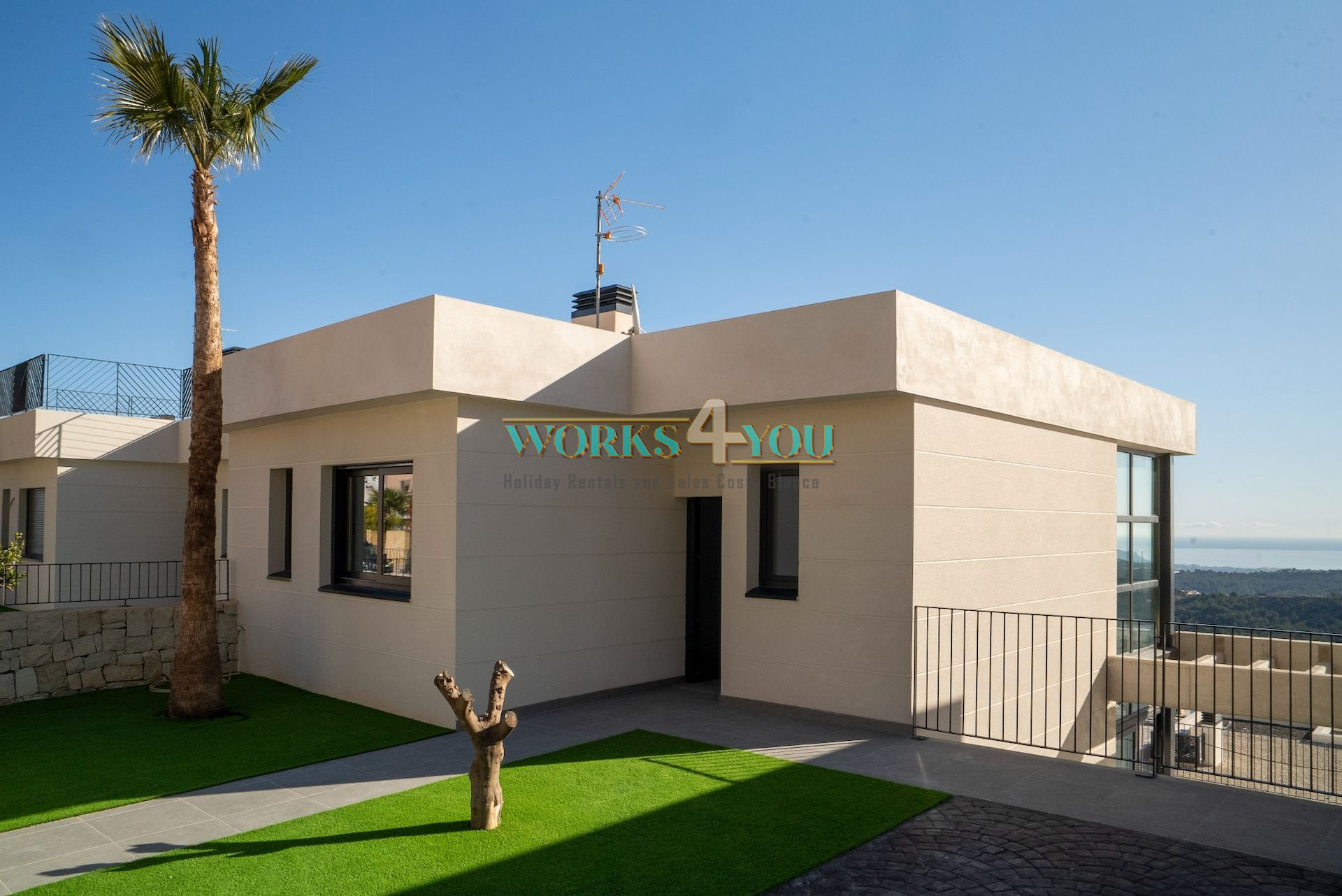 Villa in Balcón de Polop – foto 2