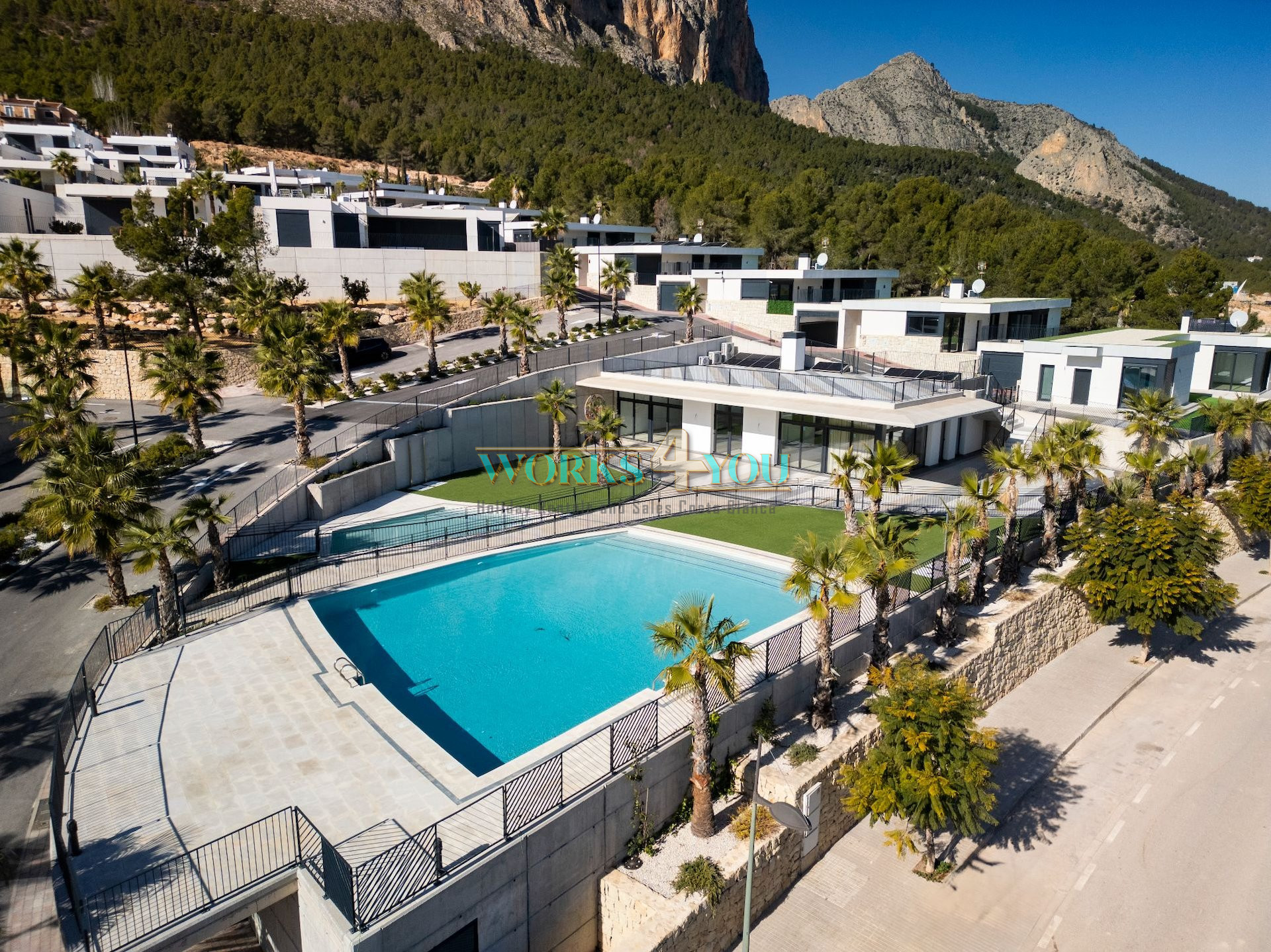 Villa in Balcón de Polop – foto 5