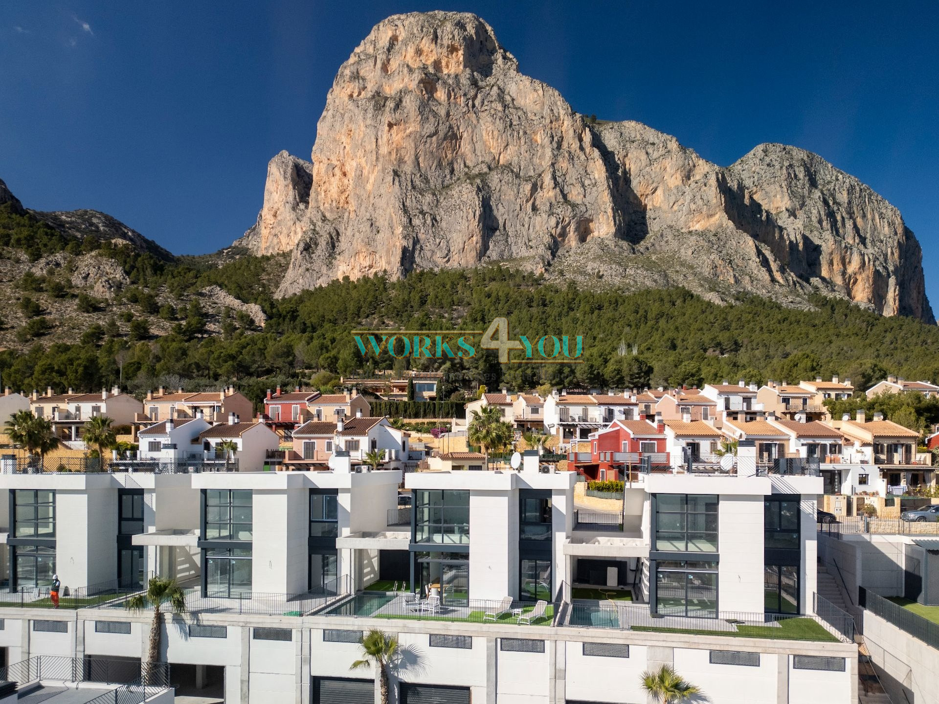 Villa in Balcón de Polop – foto 7