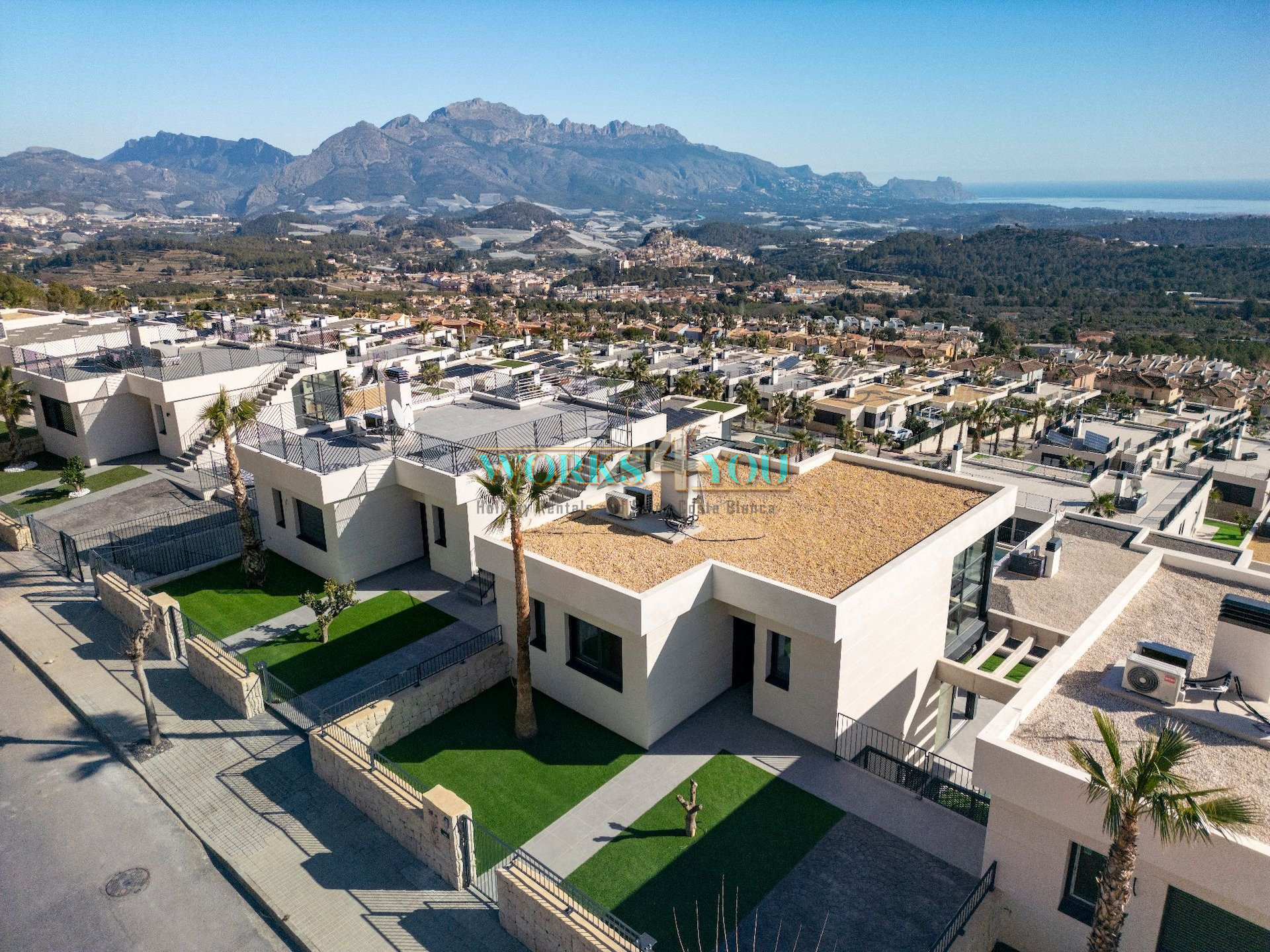 Villa in Balcón de Polop – foto 10