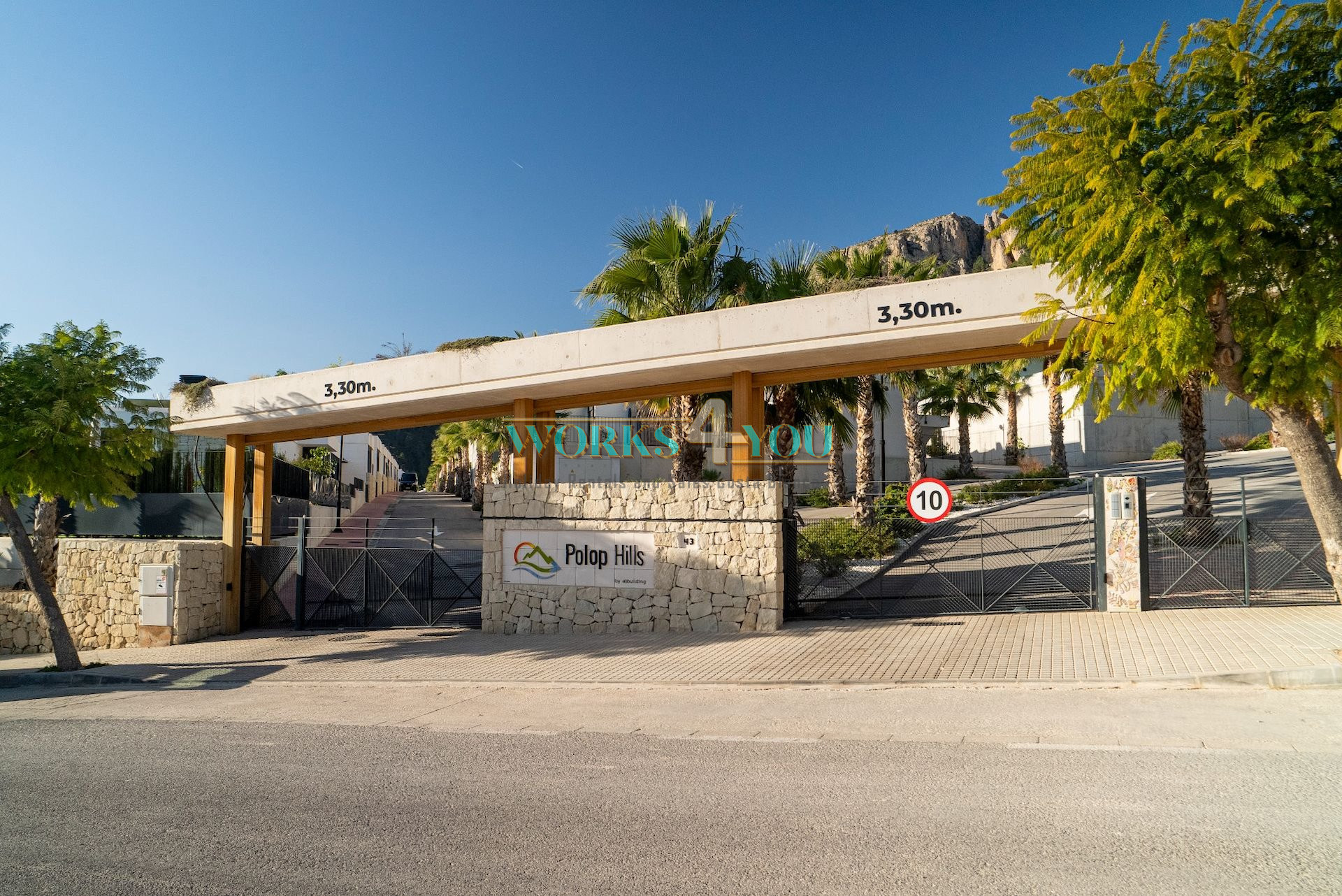 Villa in Balcón de Polop – foto 11