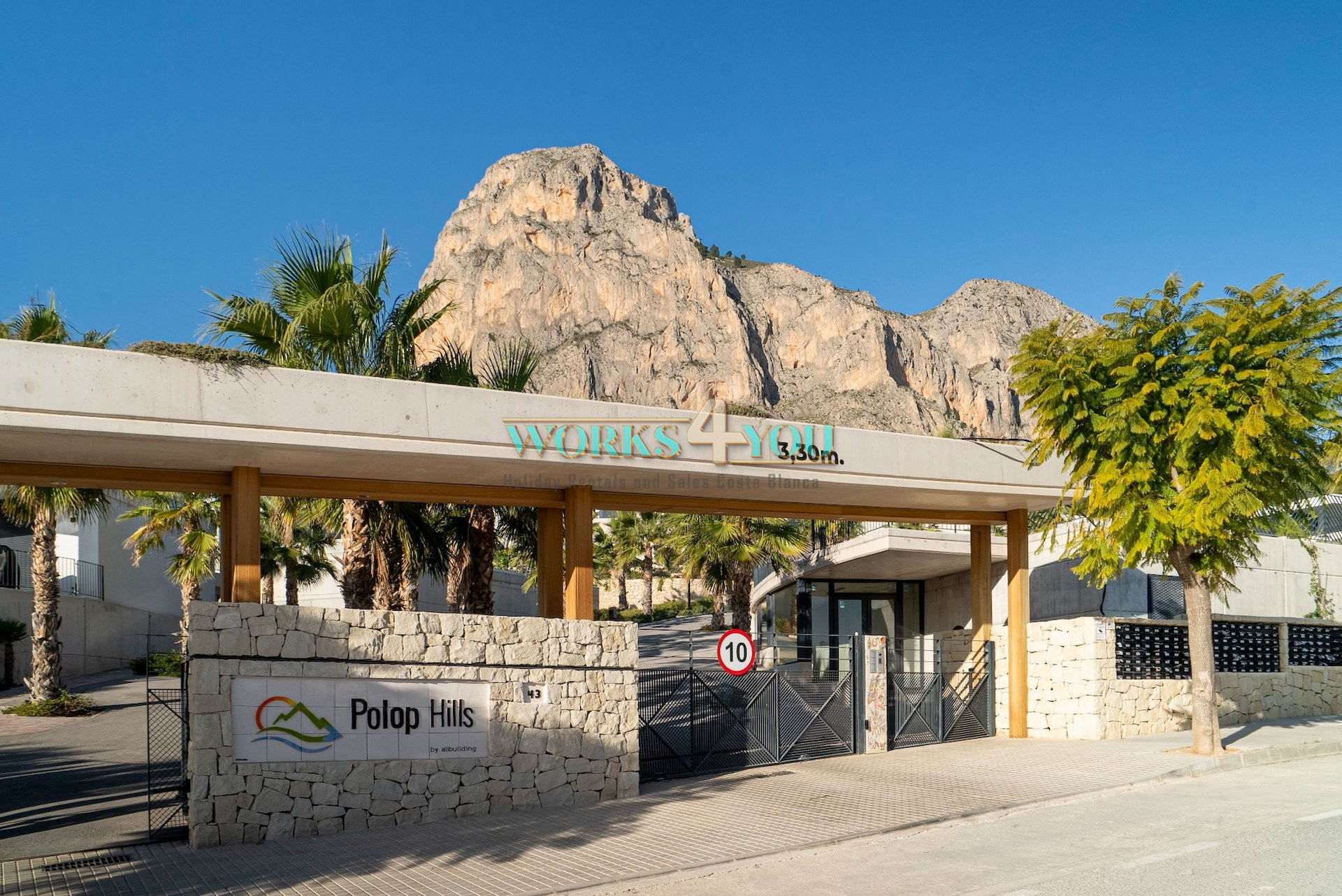 Villa in Balcón de Polop – foto 12