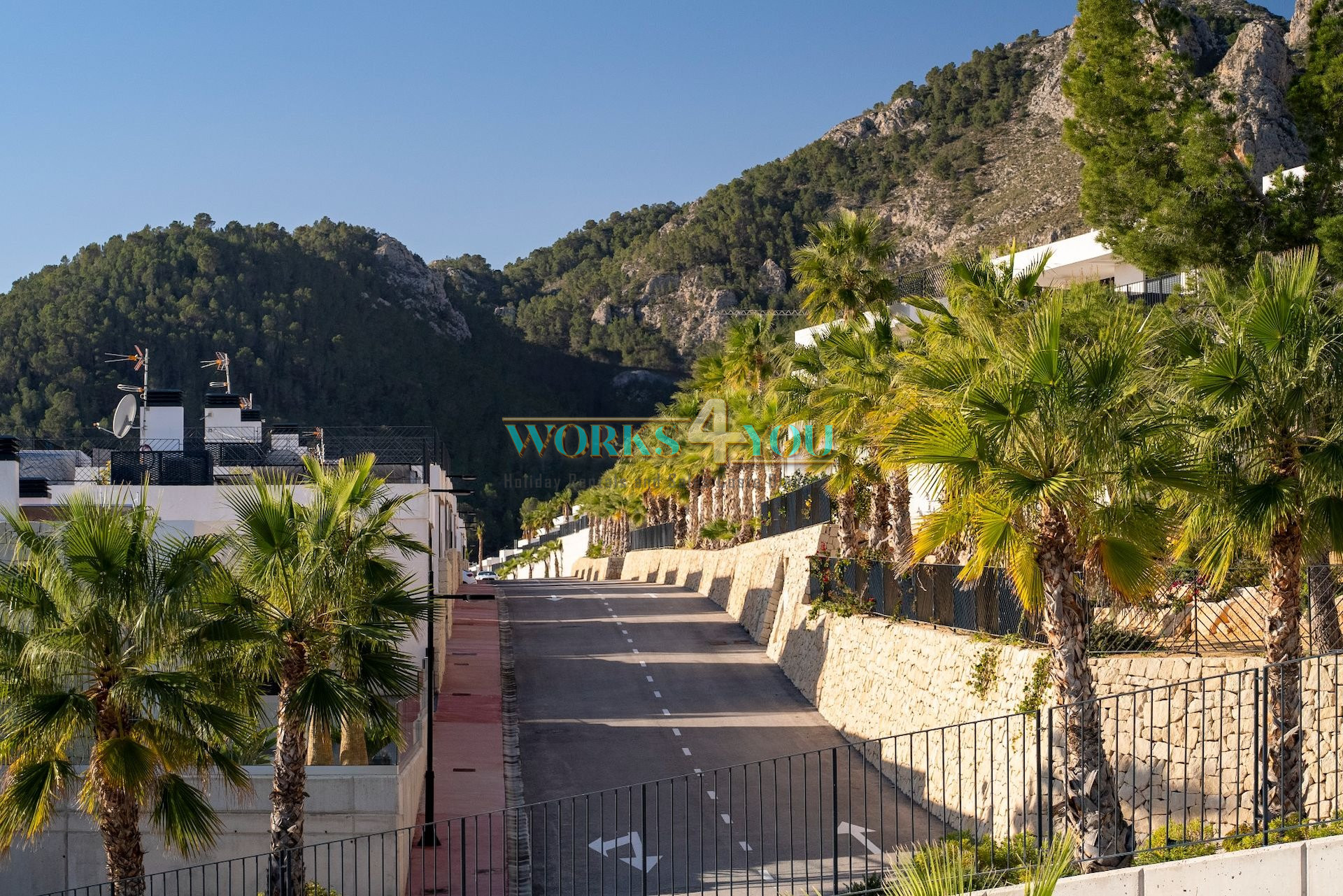 Villa in Balcón de Polop – foto 18