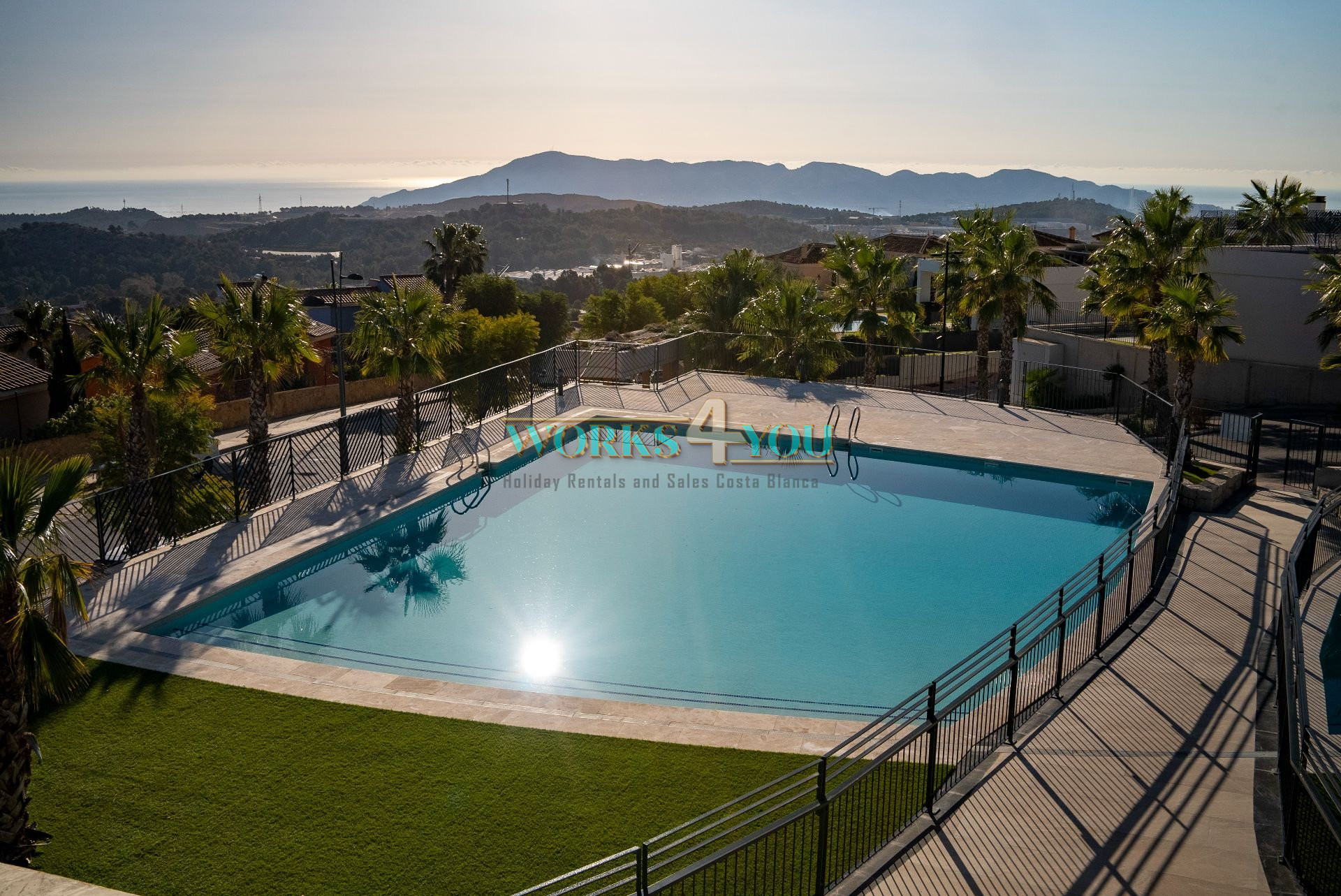 Villa in Balcón de Polop – foto 19