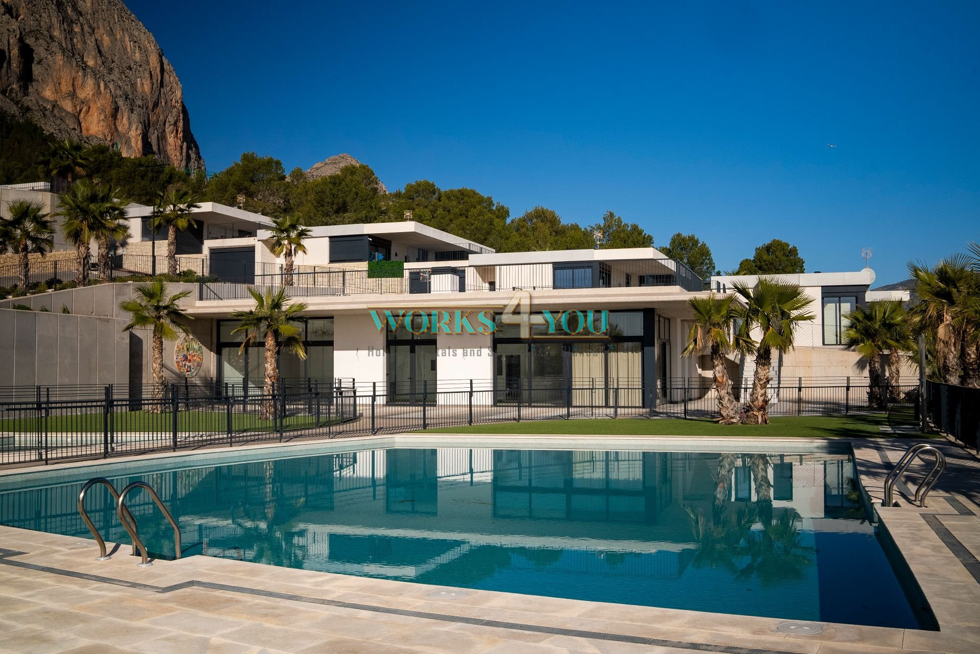 Villa in Balcón de Polop – foto 20