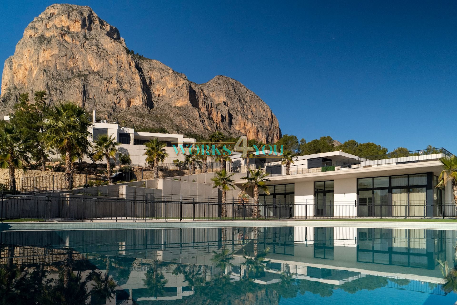 Villa in Balcón de Polop – foto 21