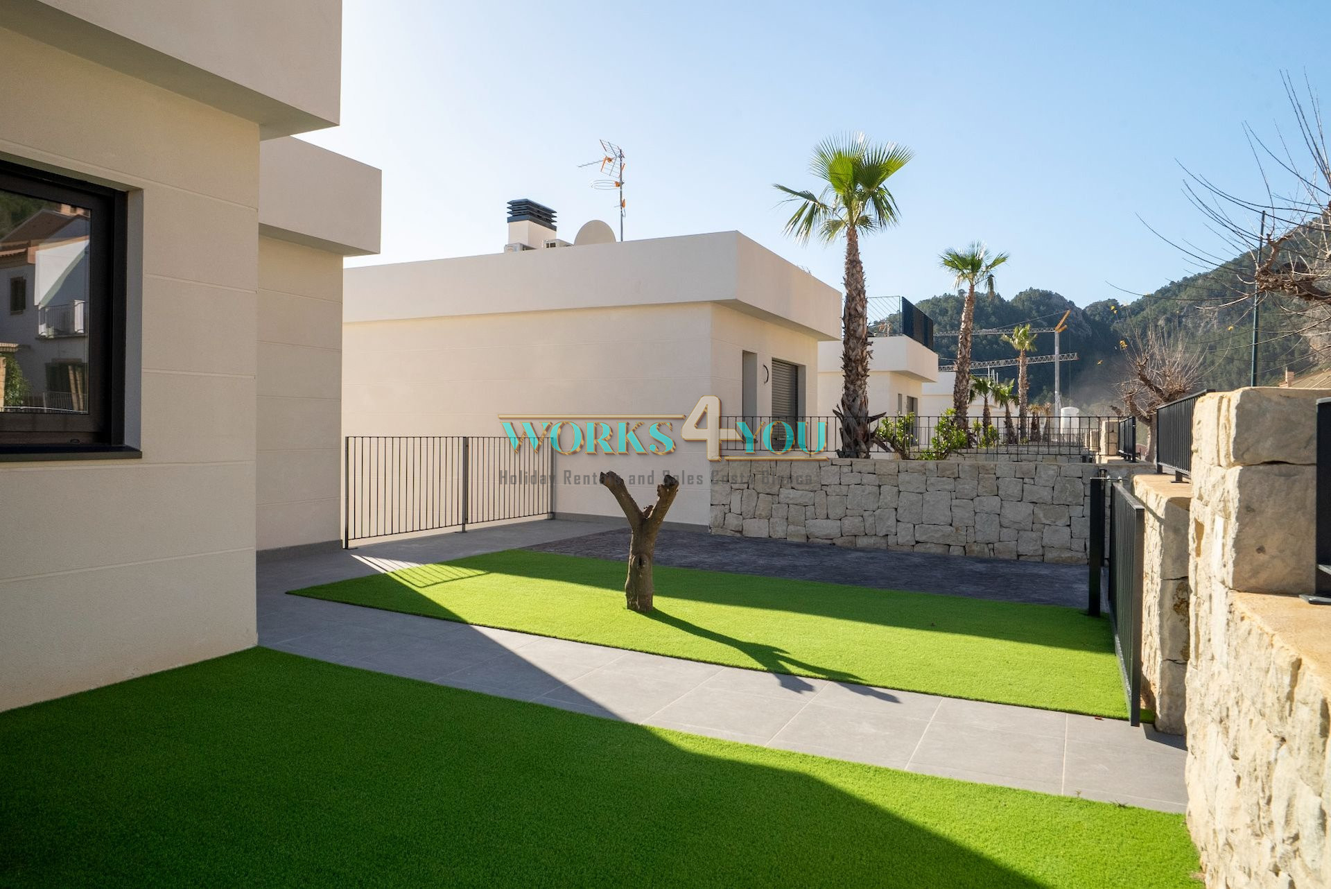 Villa in Balcón de Polop – foto 23