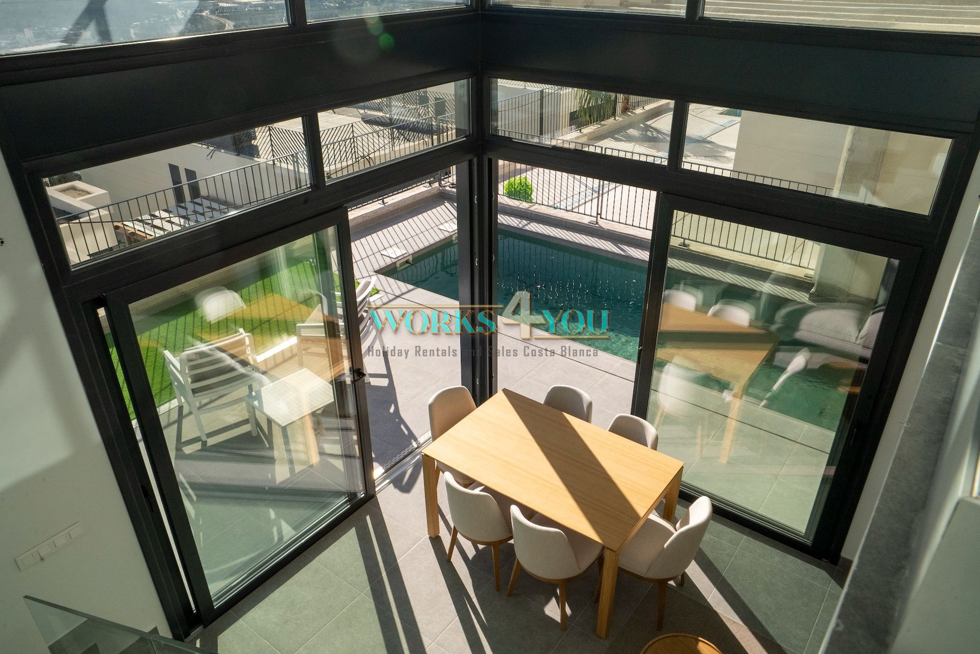 Villa in Balcón de Polop – foto 24