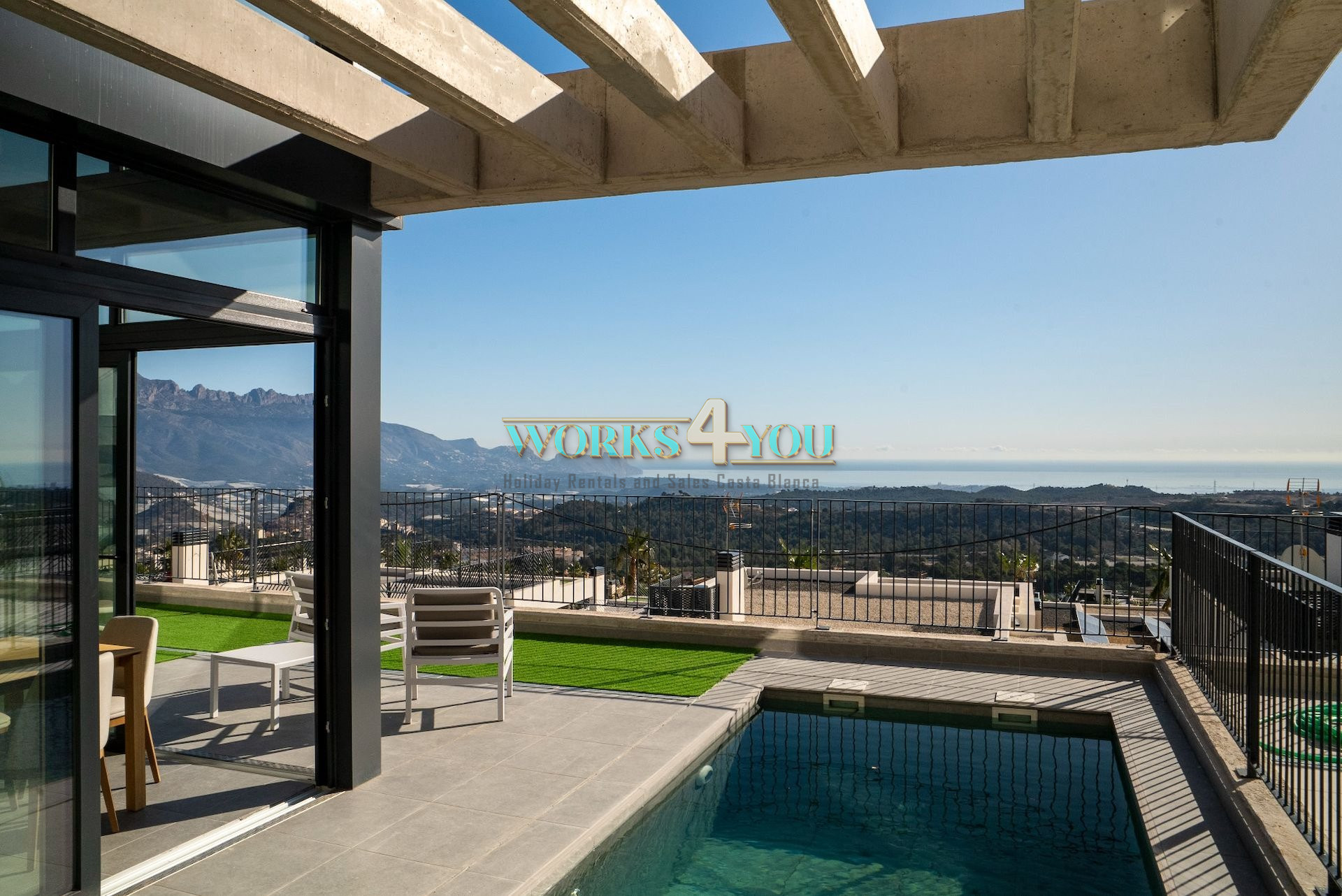 Villa in Balcón de Polop – foto 25
