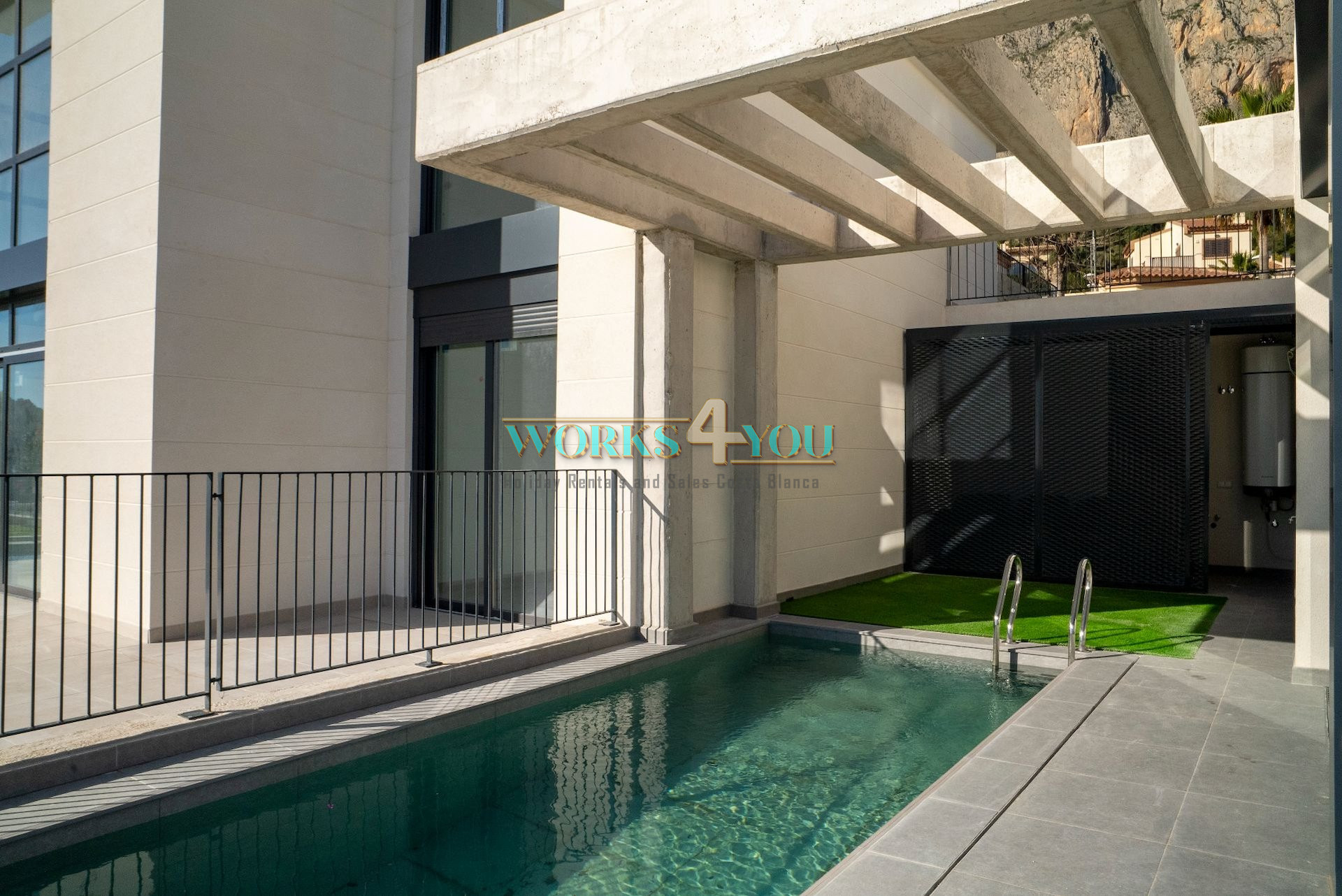 Villa in Balcón de Polop – foto 26
