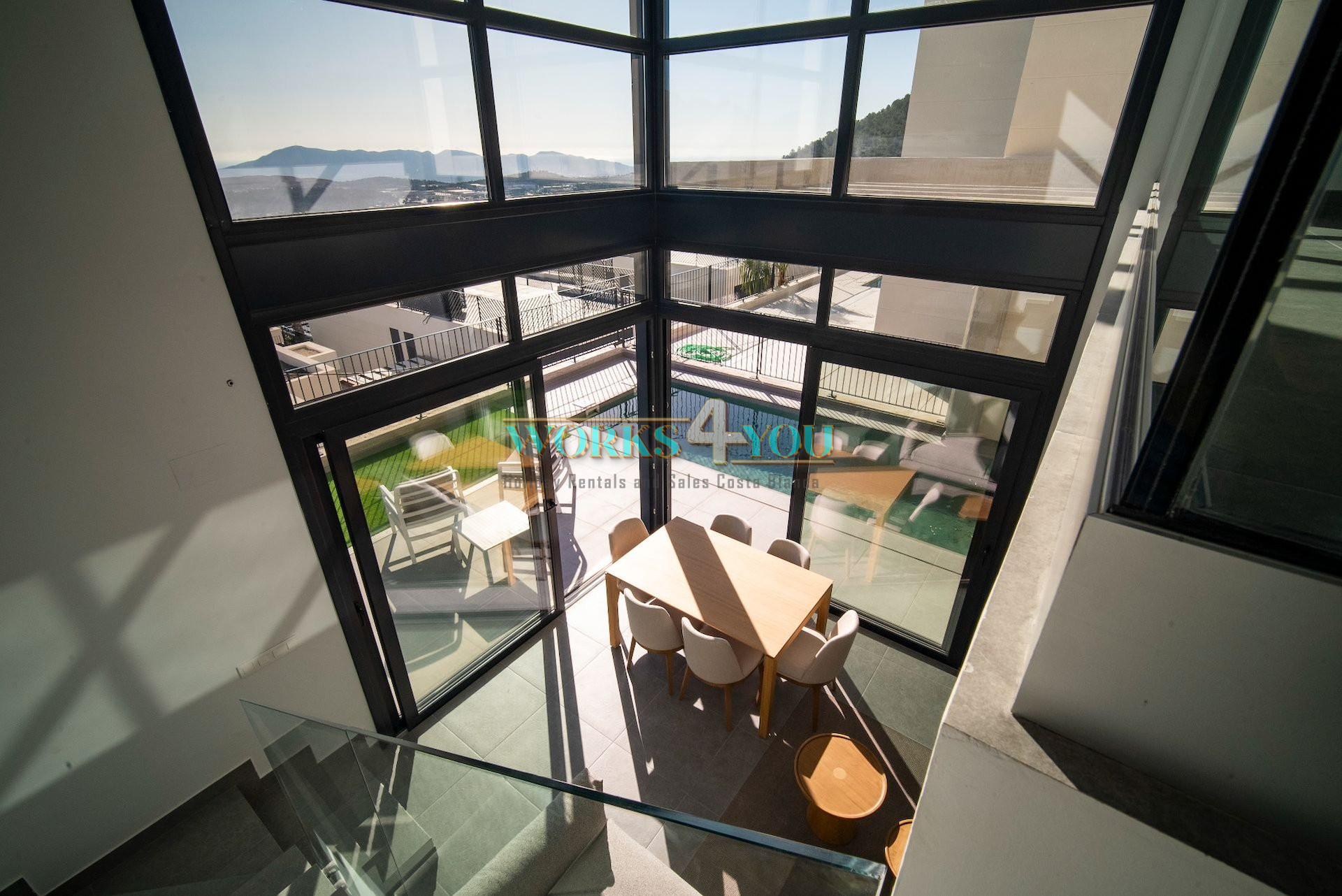 Villa in Balcón de Polop – foto 34