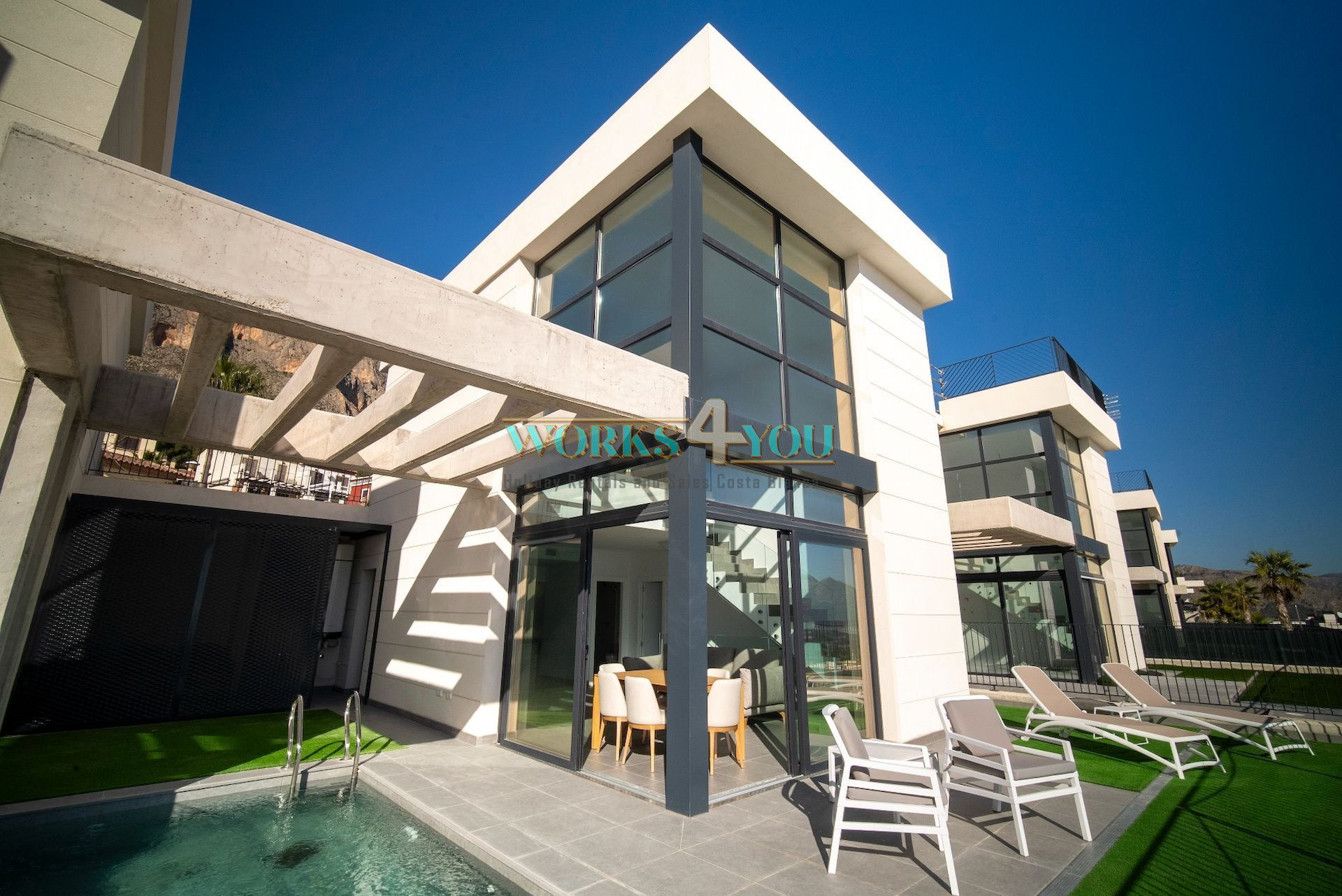 Villa in Balcón de Polop – foto 37