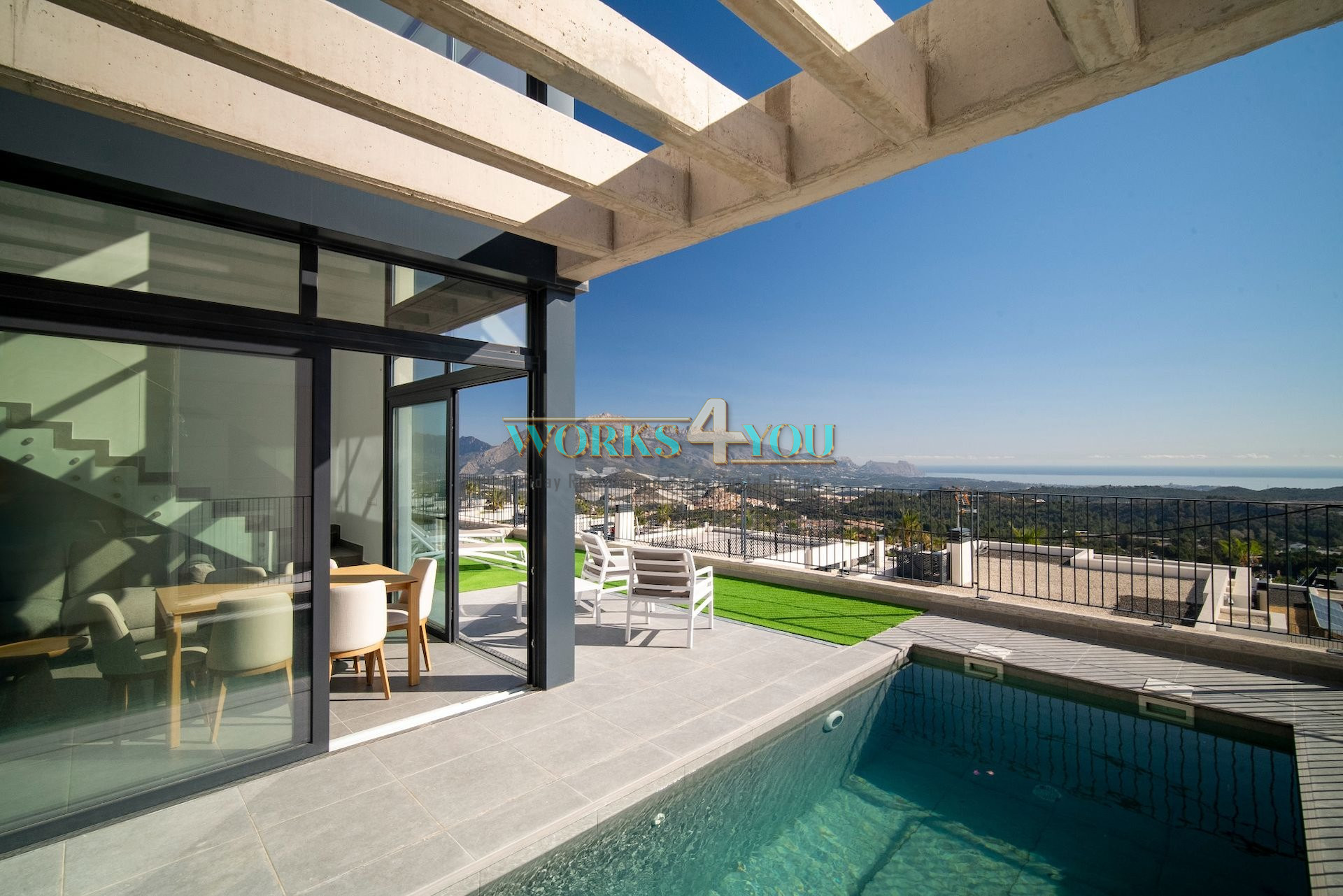 Villa in Balcón de Polop – foto 38
