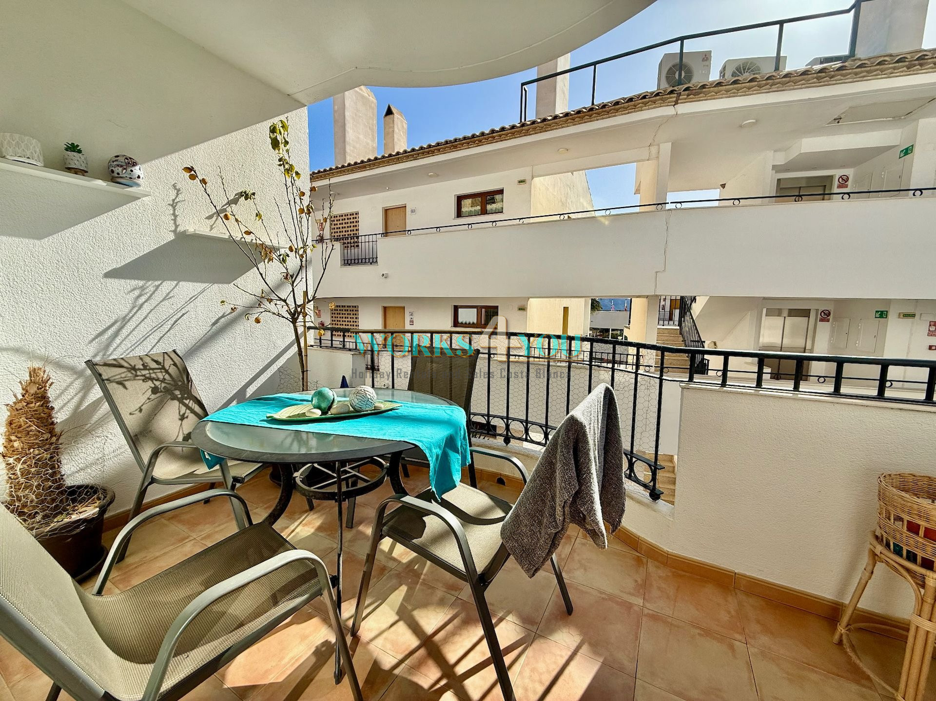 Apartment in Alfaz del Sol