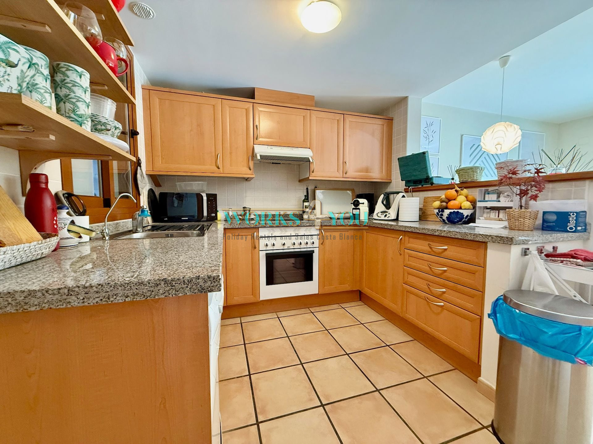 Apartment in Alfaz del Sol – foto 2