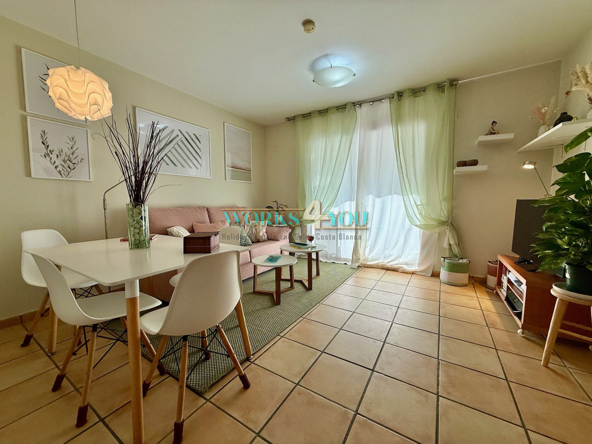 Apartment in Alfaz del Sol – foto 3