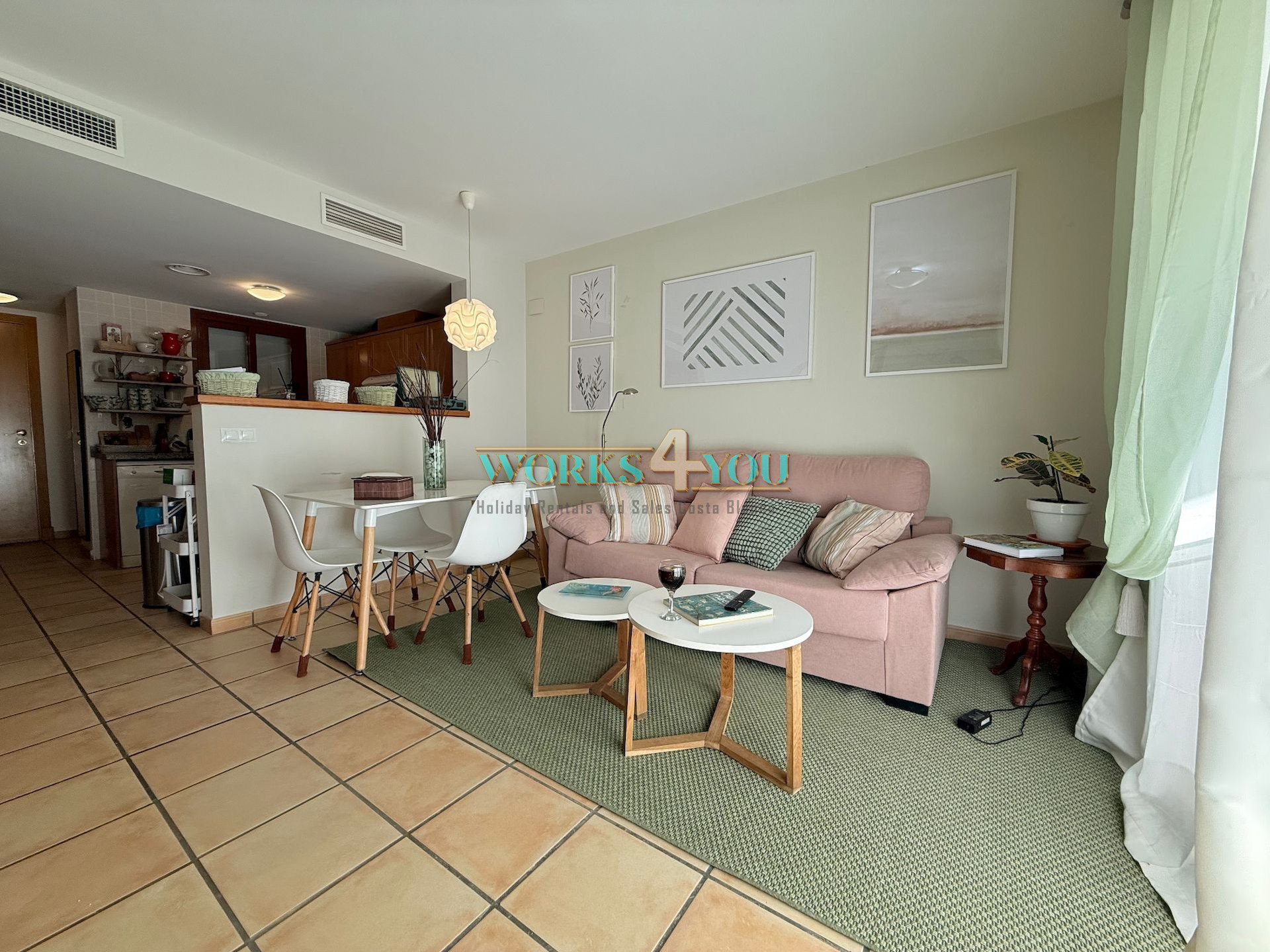 Apartment in Alfaz del Sol – foto 4