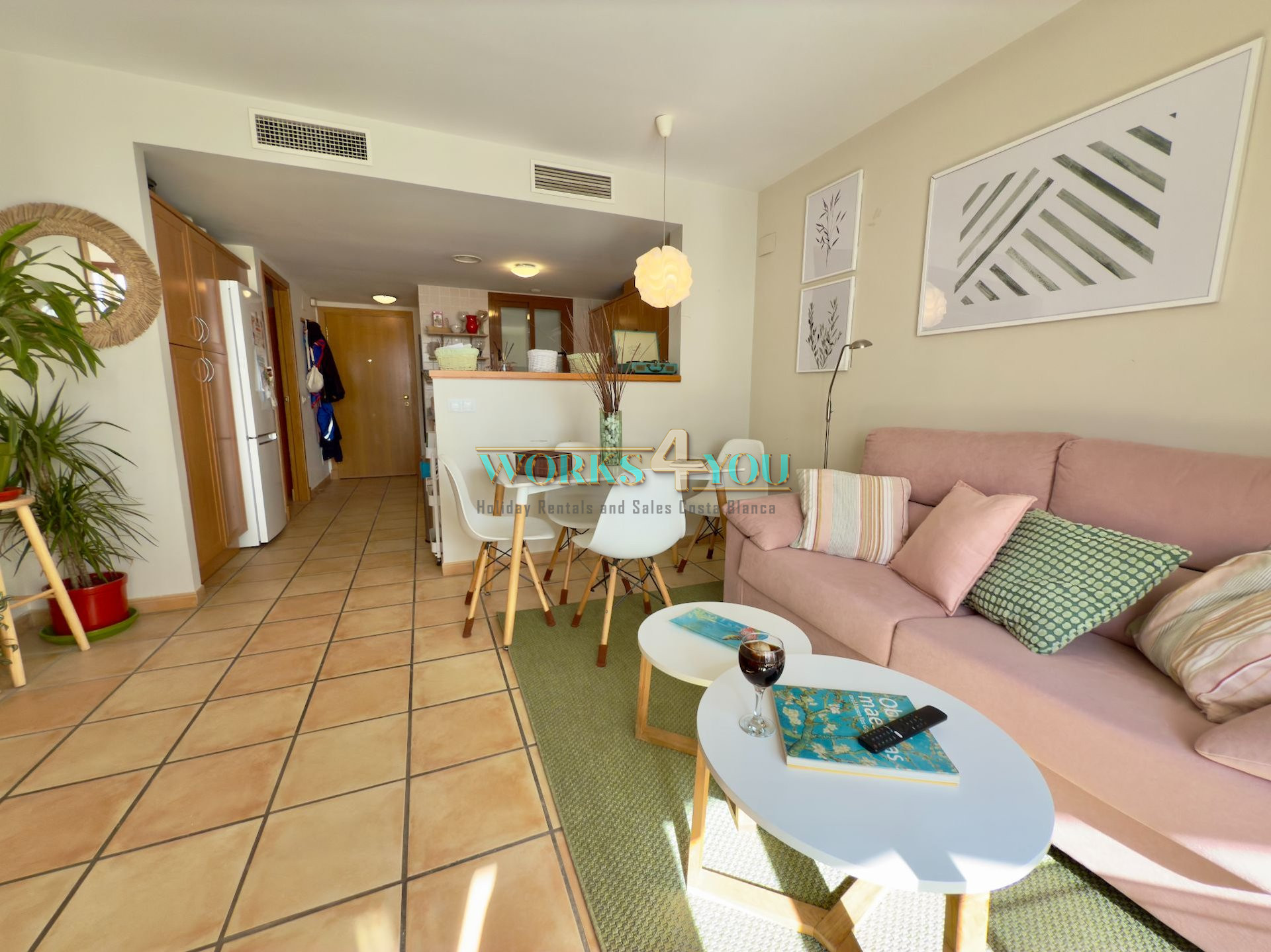 Apartment in Alfaz del Sol – foto 5