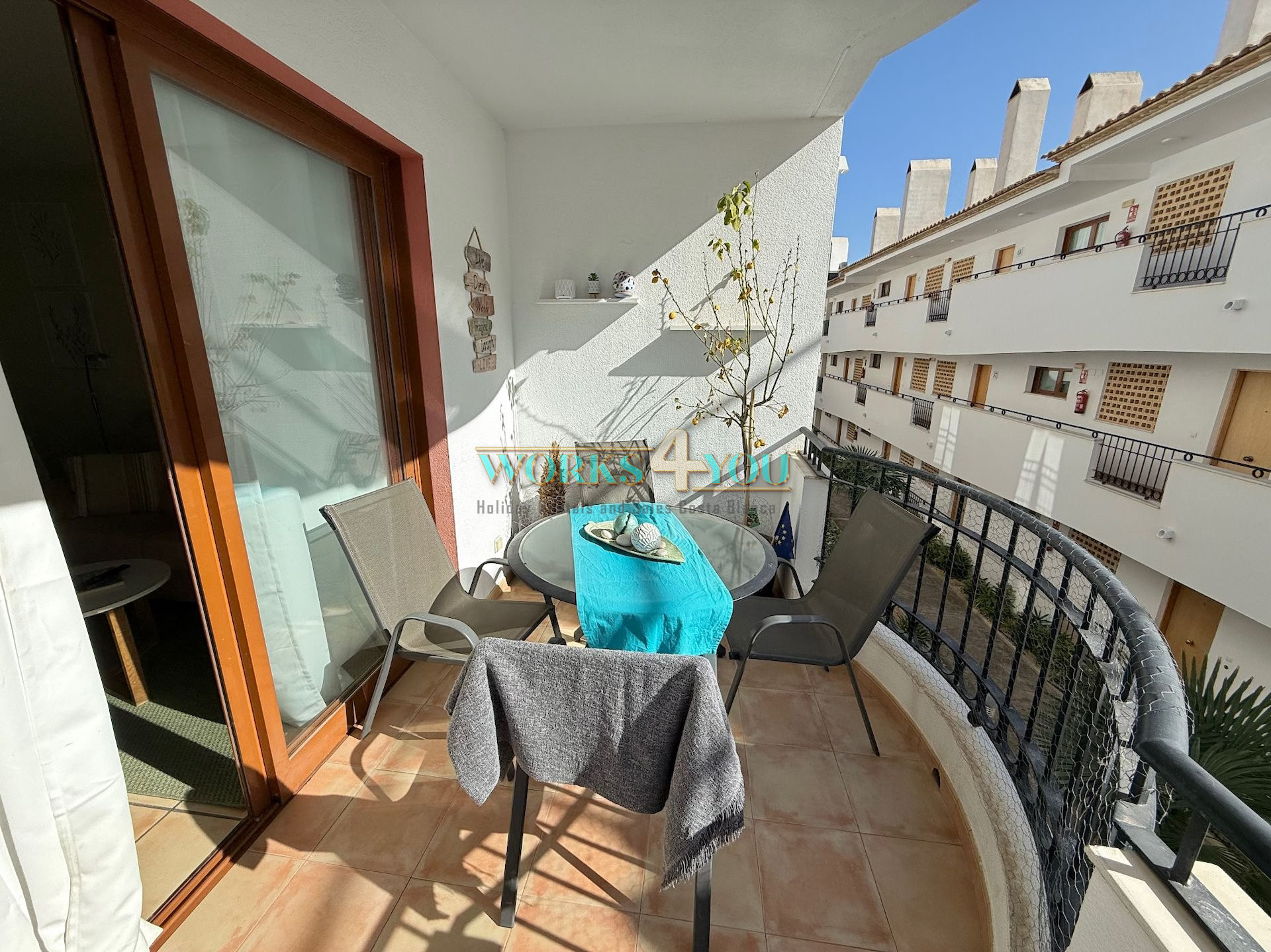 Apartment in Alfaz del Sol – foto 6