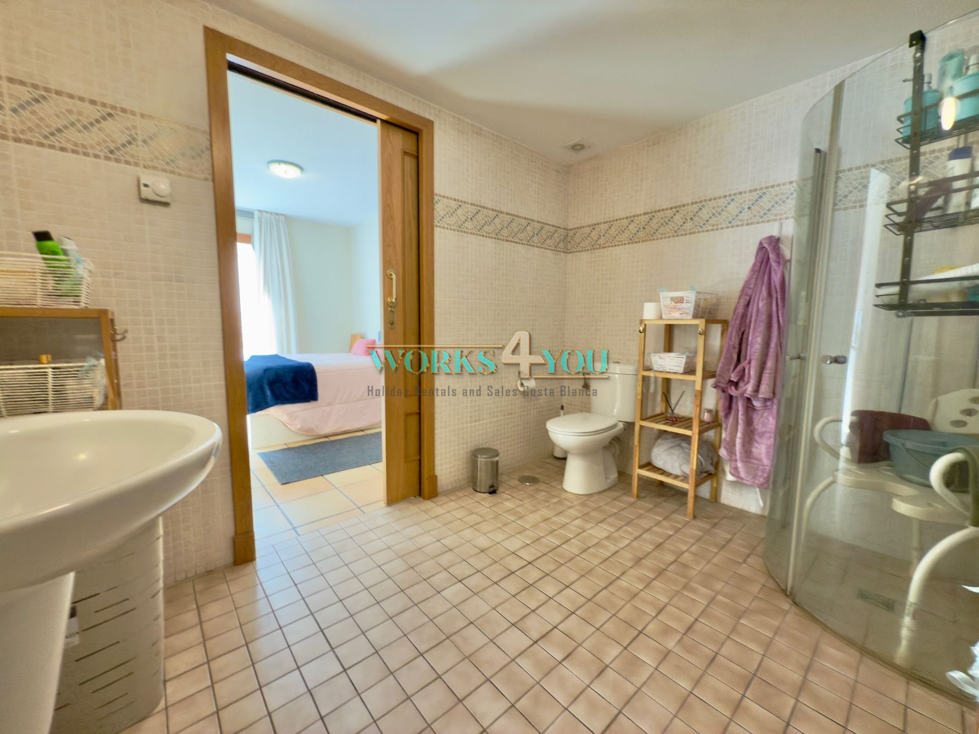 Apartment in Alfaz del Sol – foto 9