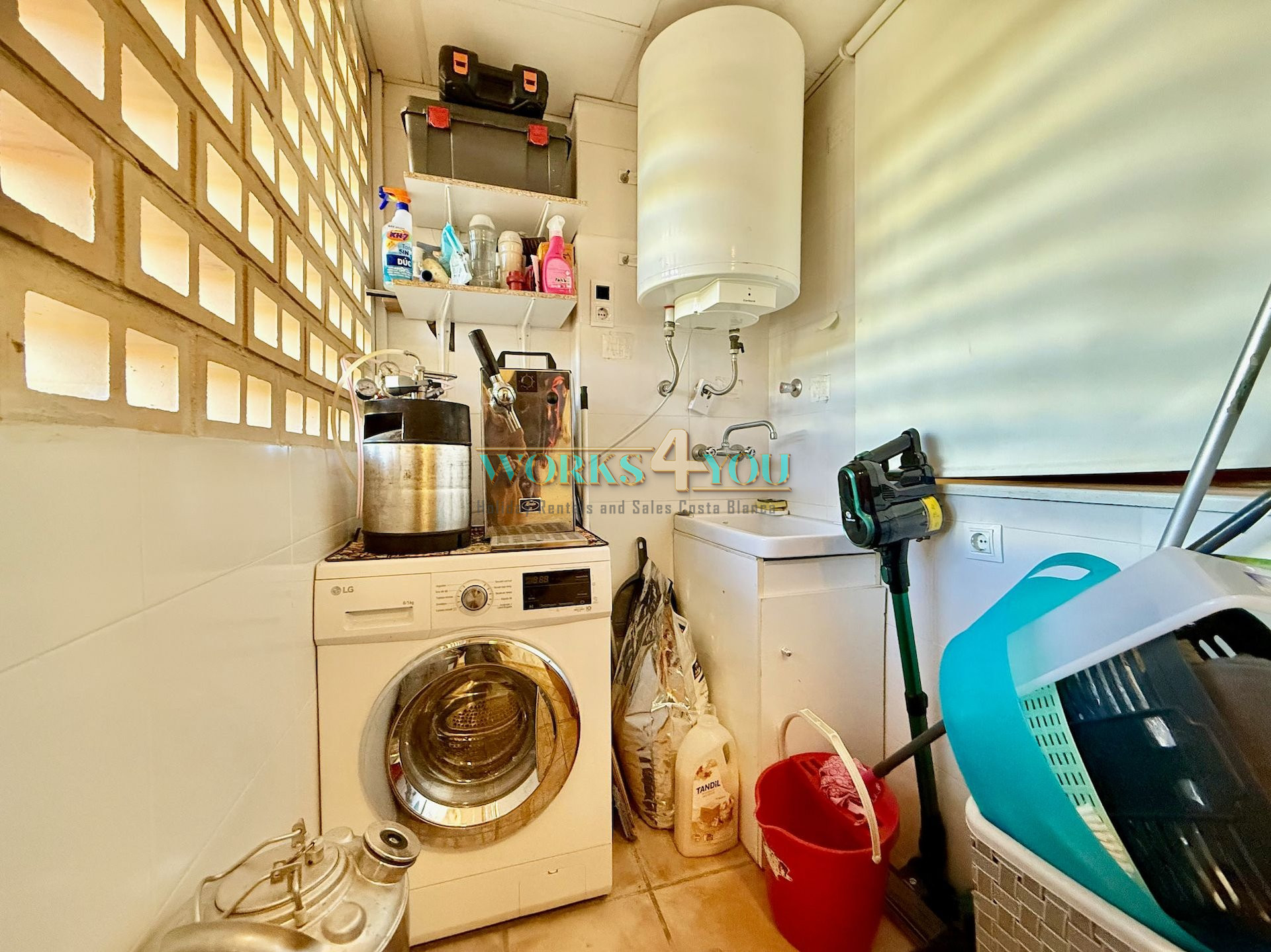 Apartment in Alfaz del Sol – foto 13
