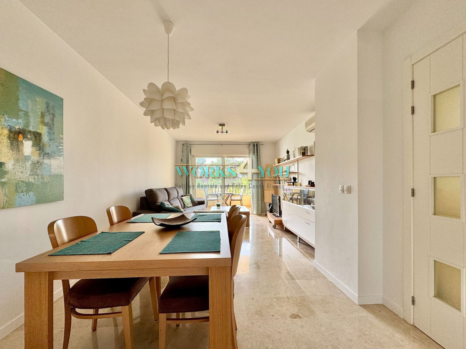 Duplex in Portosenso, Altea – foto 4