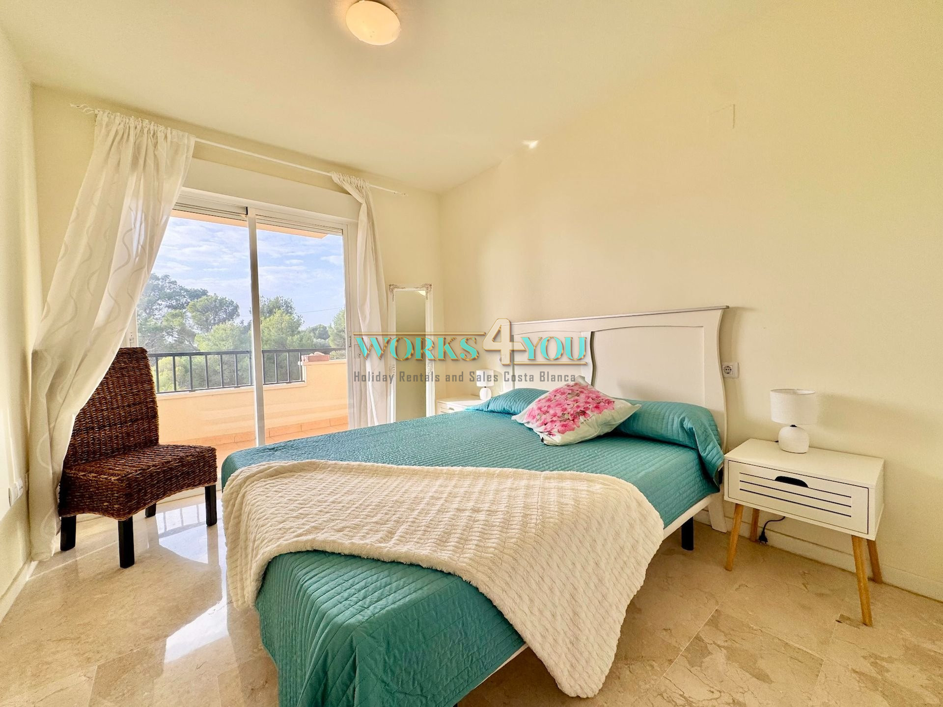 Duplex in Portosenso, Altea – foto 13