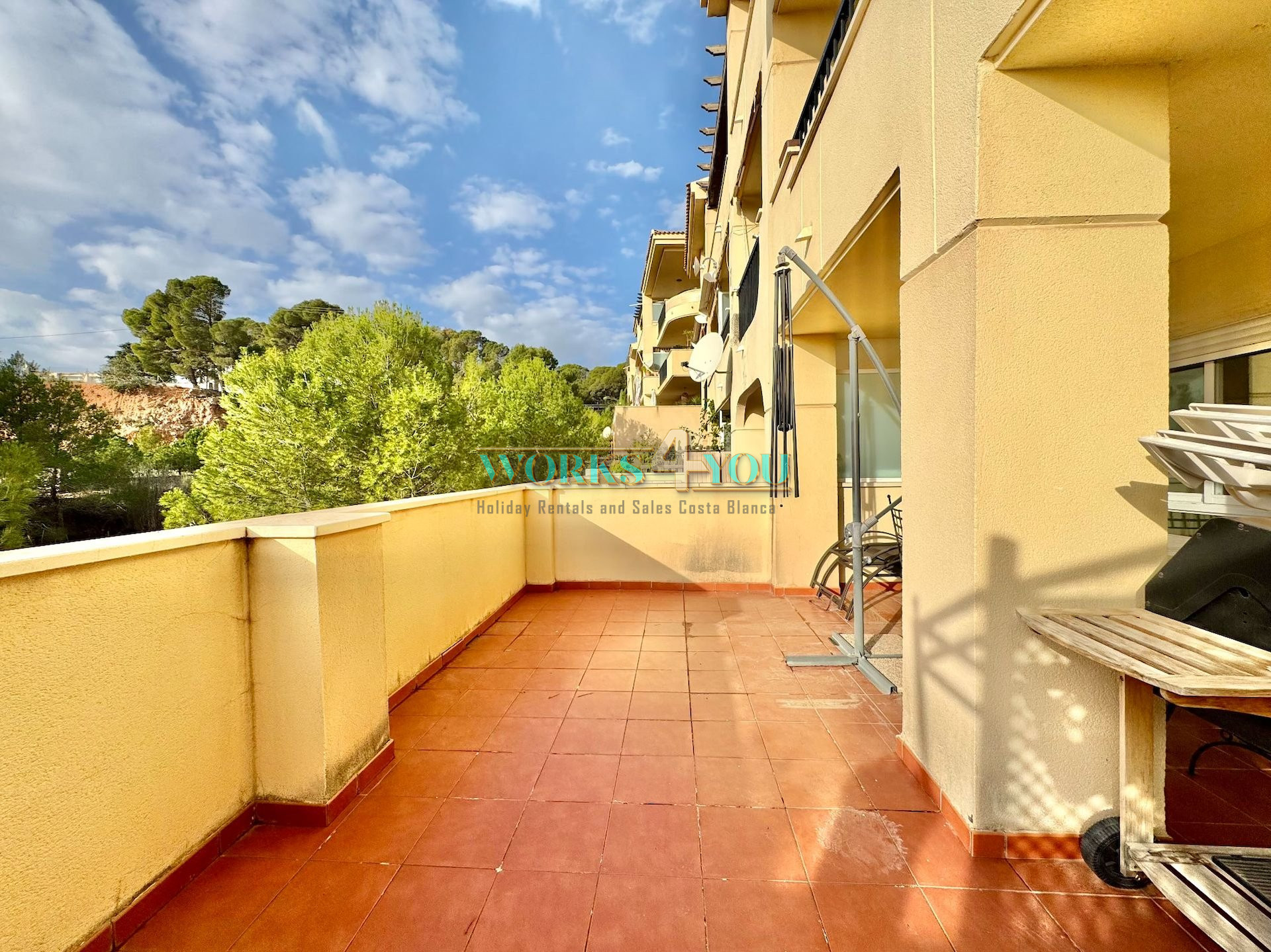 Duplex in Portosenso, Altea – foto 23