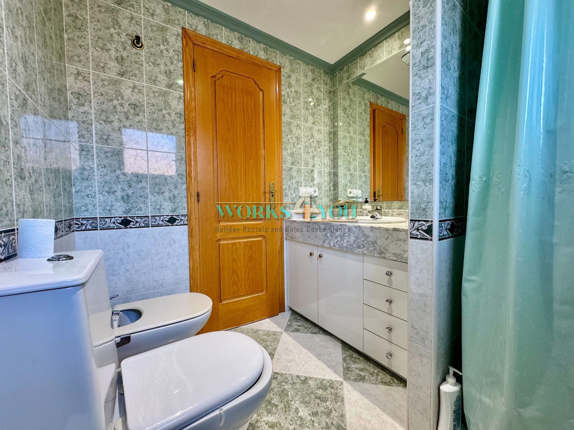 Villa with 2 Independent Apartments in Pinar de Garaita, La Nucia – foto 17